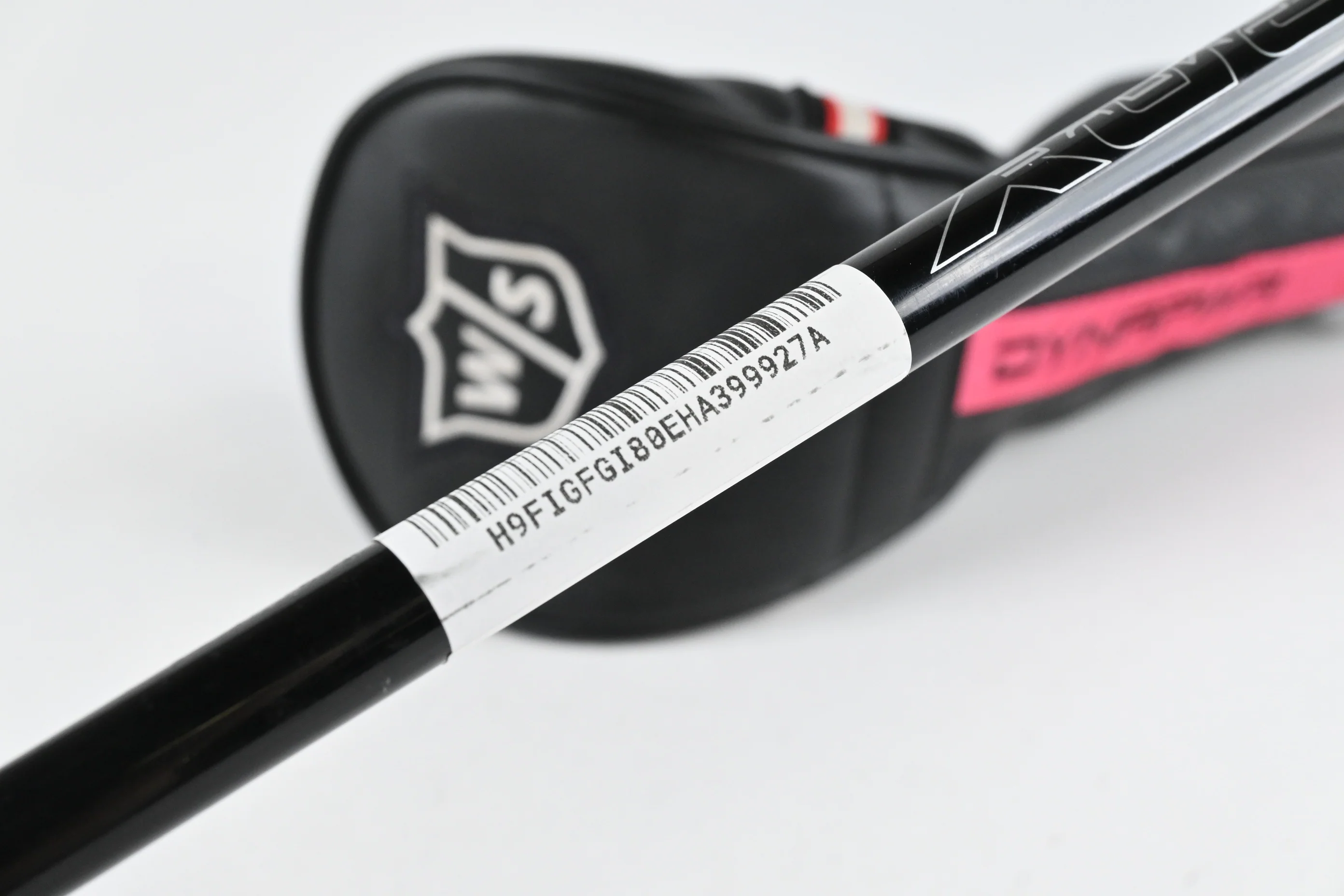 Wilson Dynapower 2023 #7 Wood / 21 Degree / Regular Flex HZRDUS Smoke Red RDX 60 - Image 7