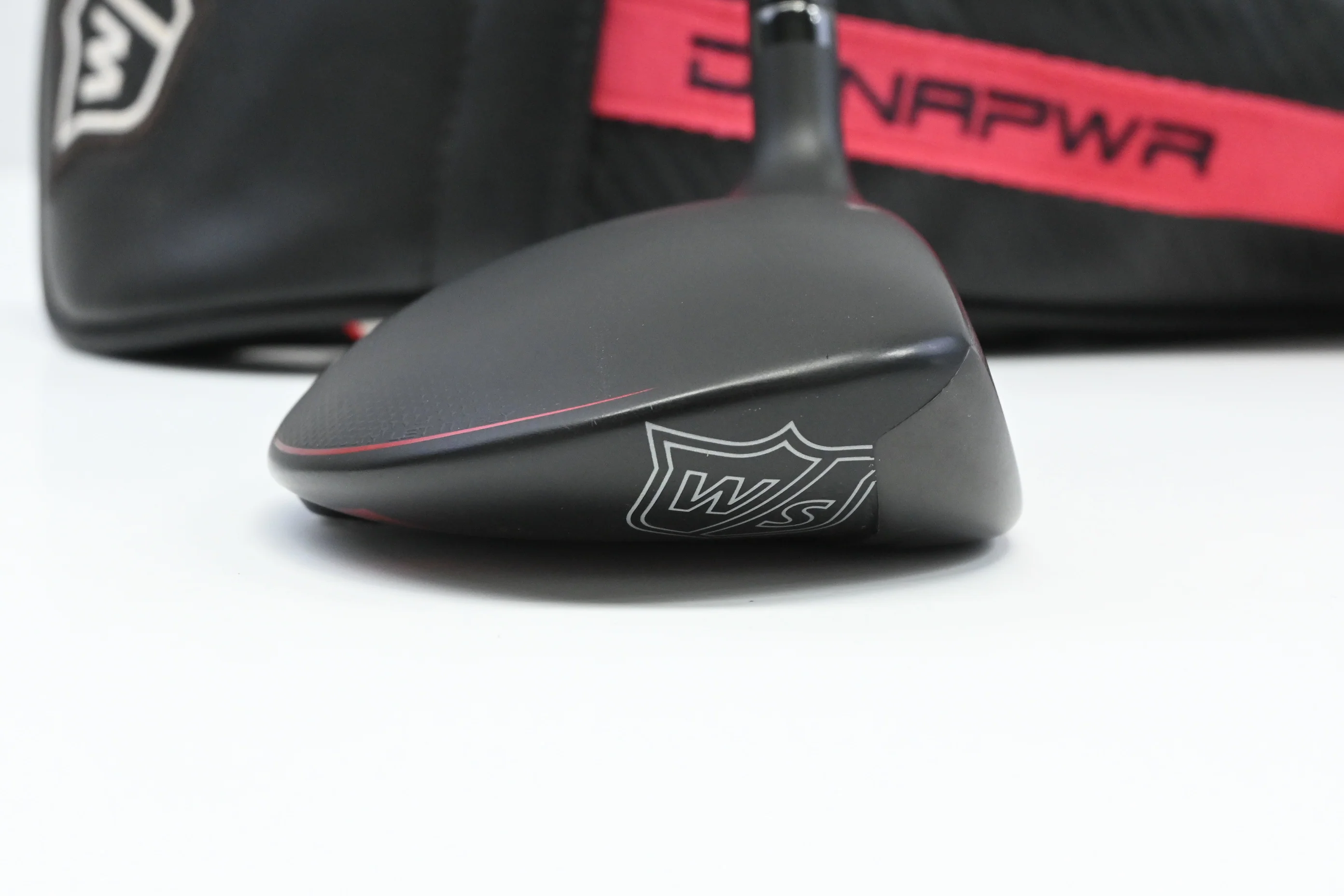 Wilson Dynapower 2023 #5 Wood / 18 Degree / Regular Flex HZRDUS Smoke Red RDX 60 - Image 3
