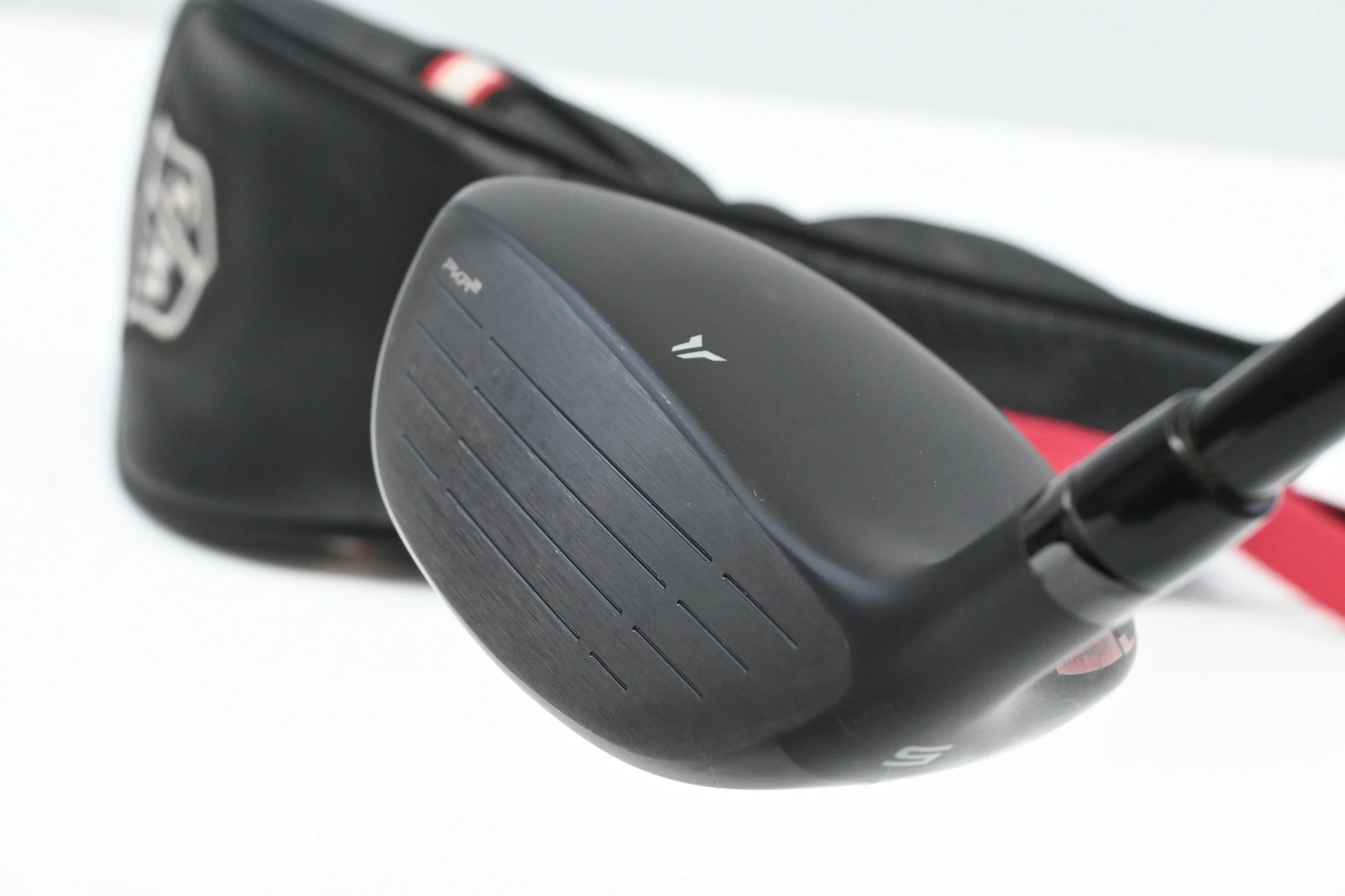 Wilson Dynapower 2023 #5 Wood / 18 Degree / Regular Flex HZRDUS Smoke Red RDX 60 - Image 4