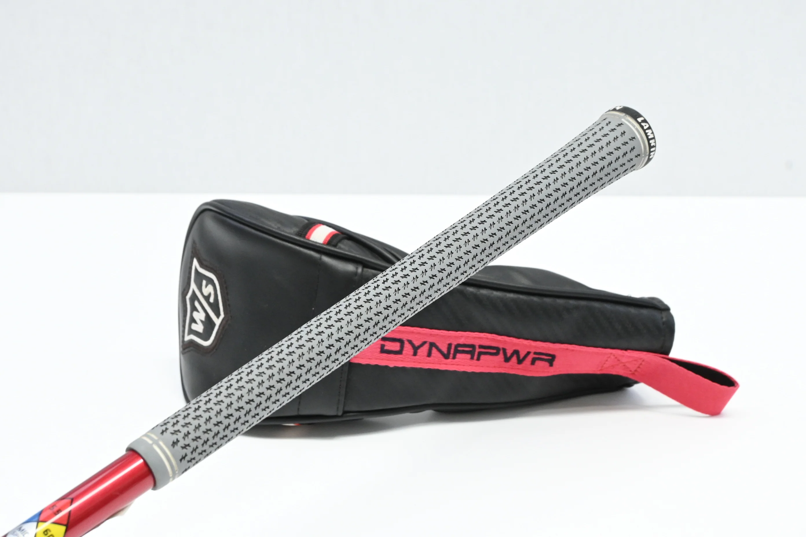Wilson Dynapower 2023 #5 Wood / 18 Degree / Regular Flex HZRDUS Smoke Red RDX 60 - Image 8