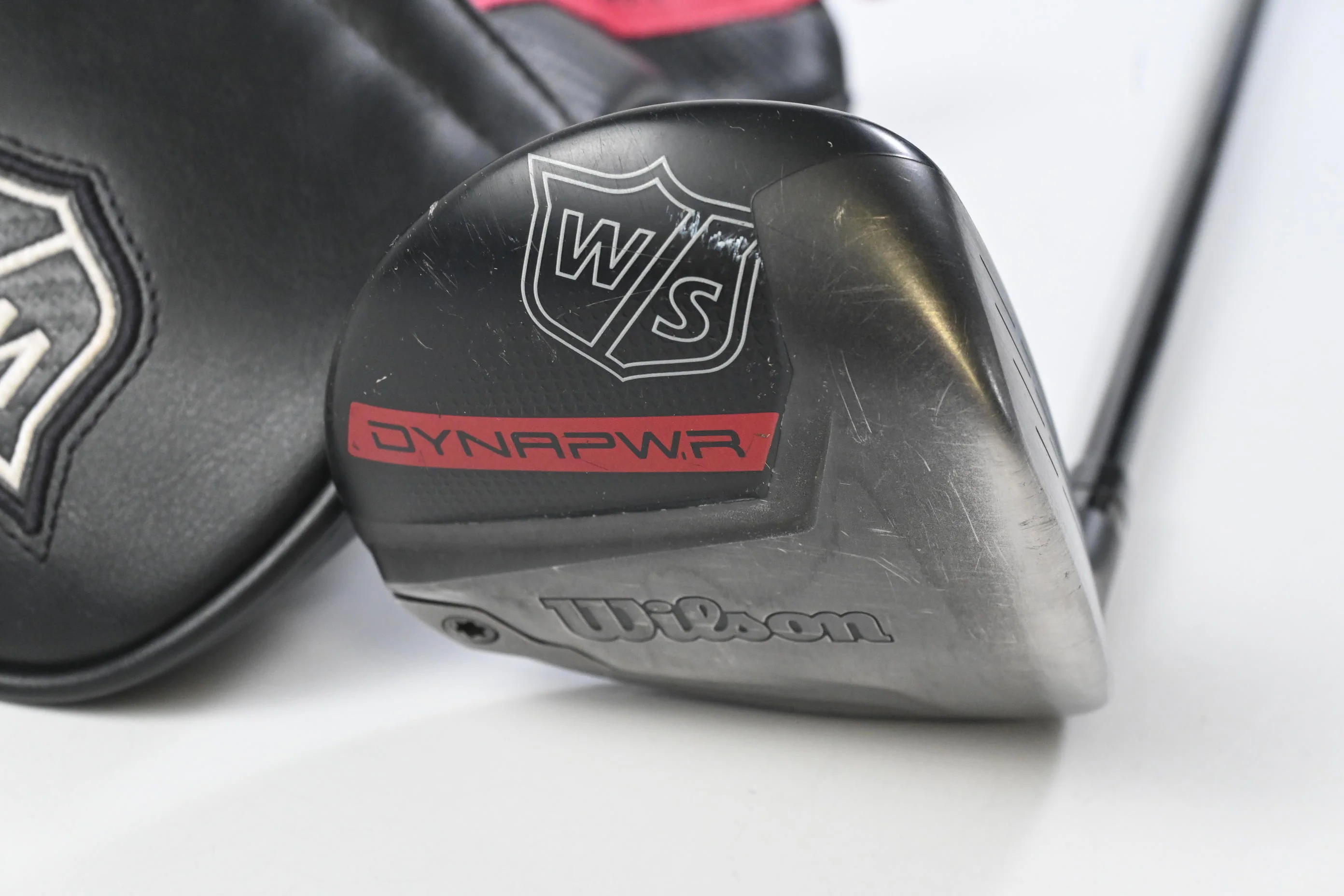 Wilson Dynapower 2023 #3 Wood / 15 Degree / Stiff Flex Hzrdus Smoke RDX 60