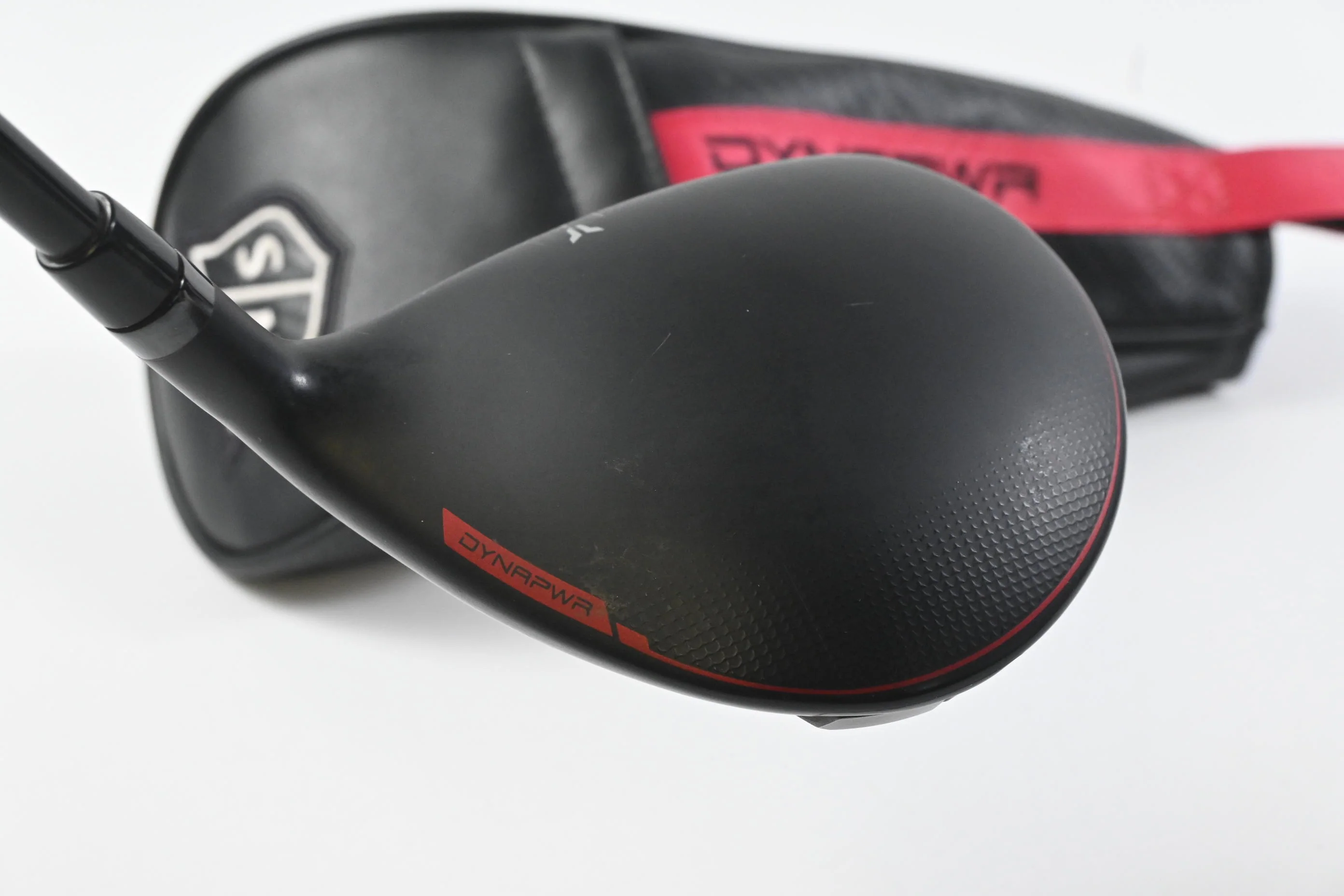 Wilson Dynapower 2023 #3 Wood / 15 Degree / Stiff Flex Hzrdus Smoke RDX 60 - Image 5