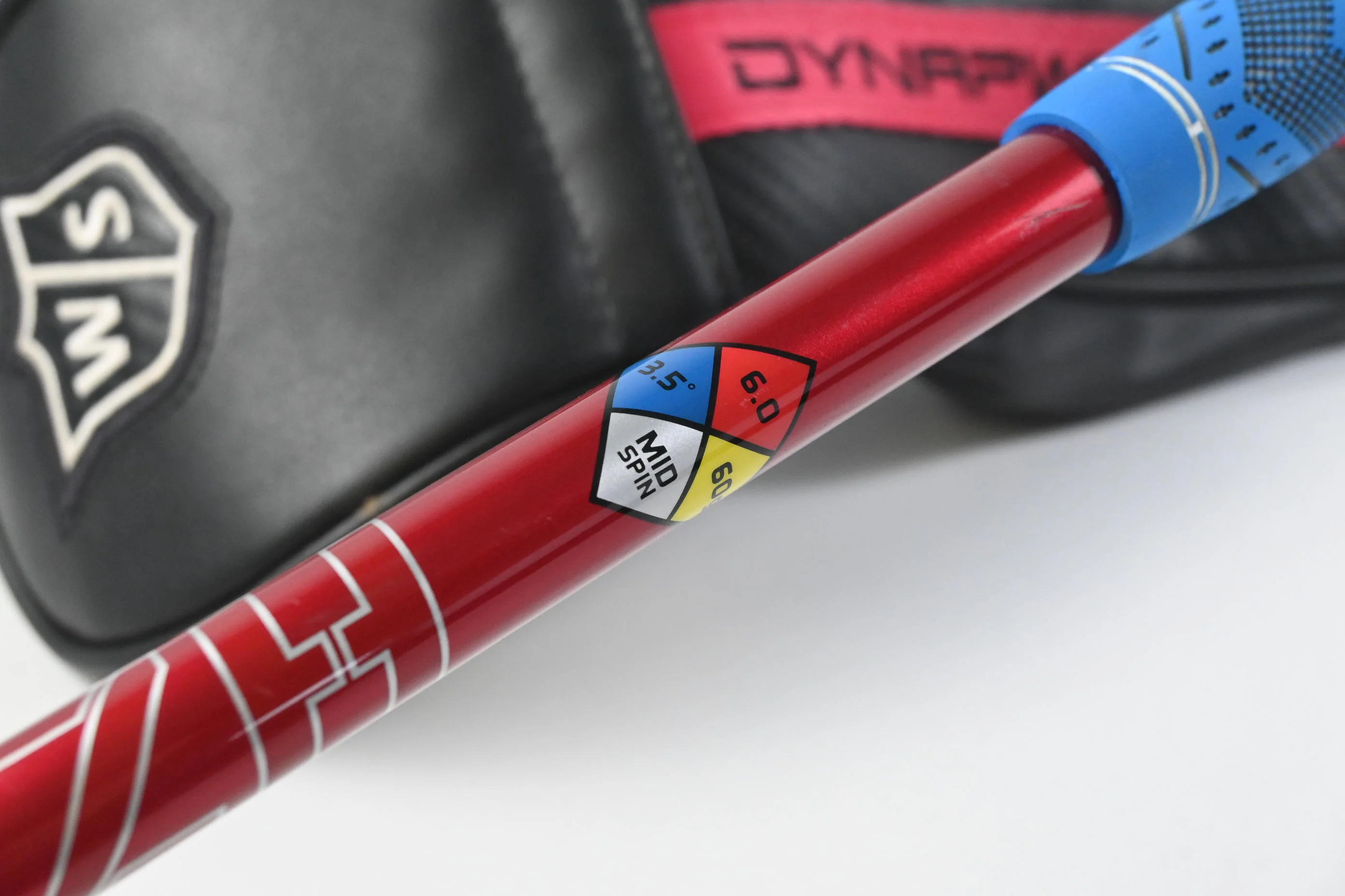Wilson Dynapower 2023 #3 Wood / 15 Degree / Stiff Flex Hzrdus Smoke RDX 60 - Image 6