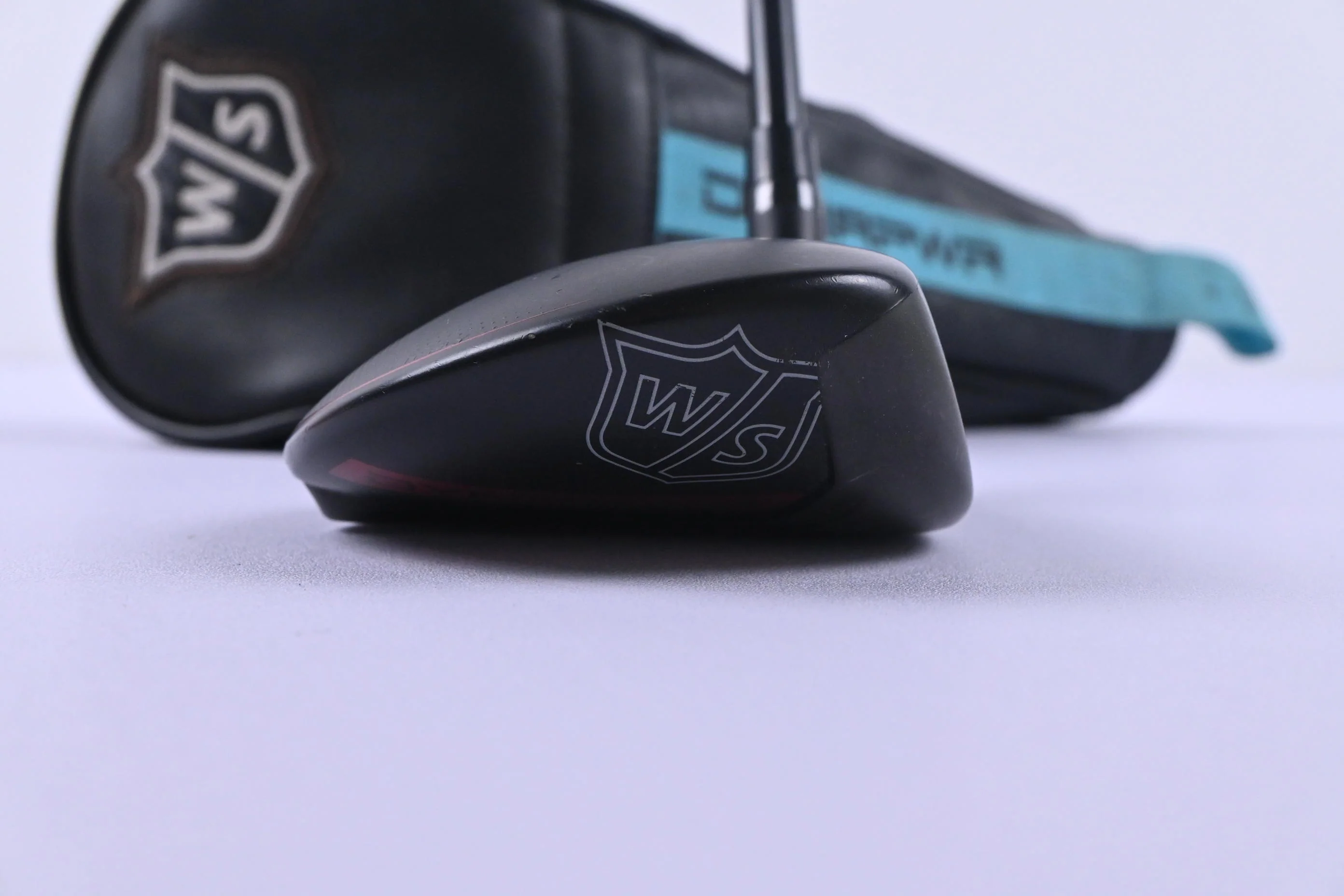 Ladies Wilson Dynapower 2023 #5 Wood / 18 Degree / Senior Flex HZRDUS Smoke RDX - Image 3