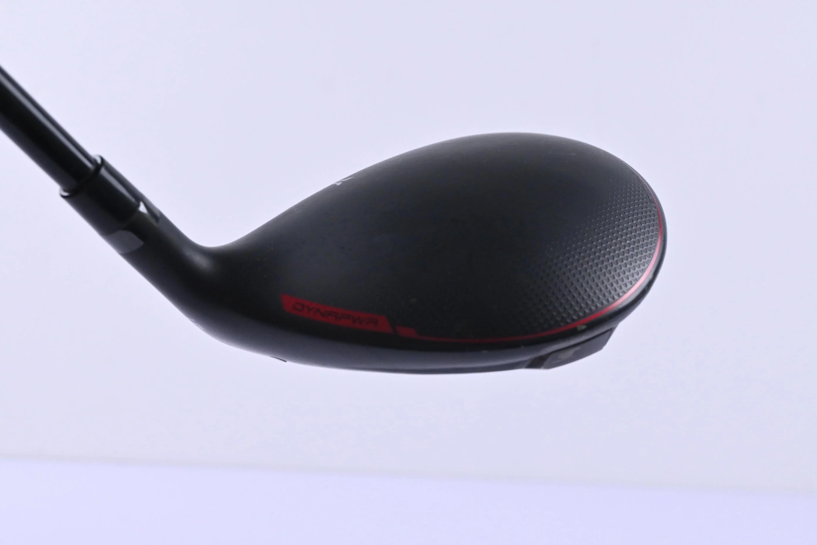 Ladies Wilson Dynapower 2023 #5 Wood / 18 Degree / Senior Flex HZRDUS Smoke RDX - Image 5