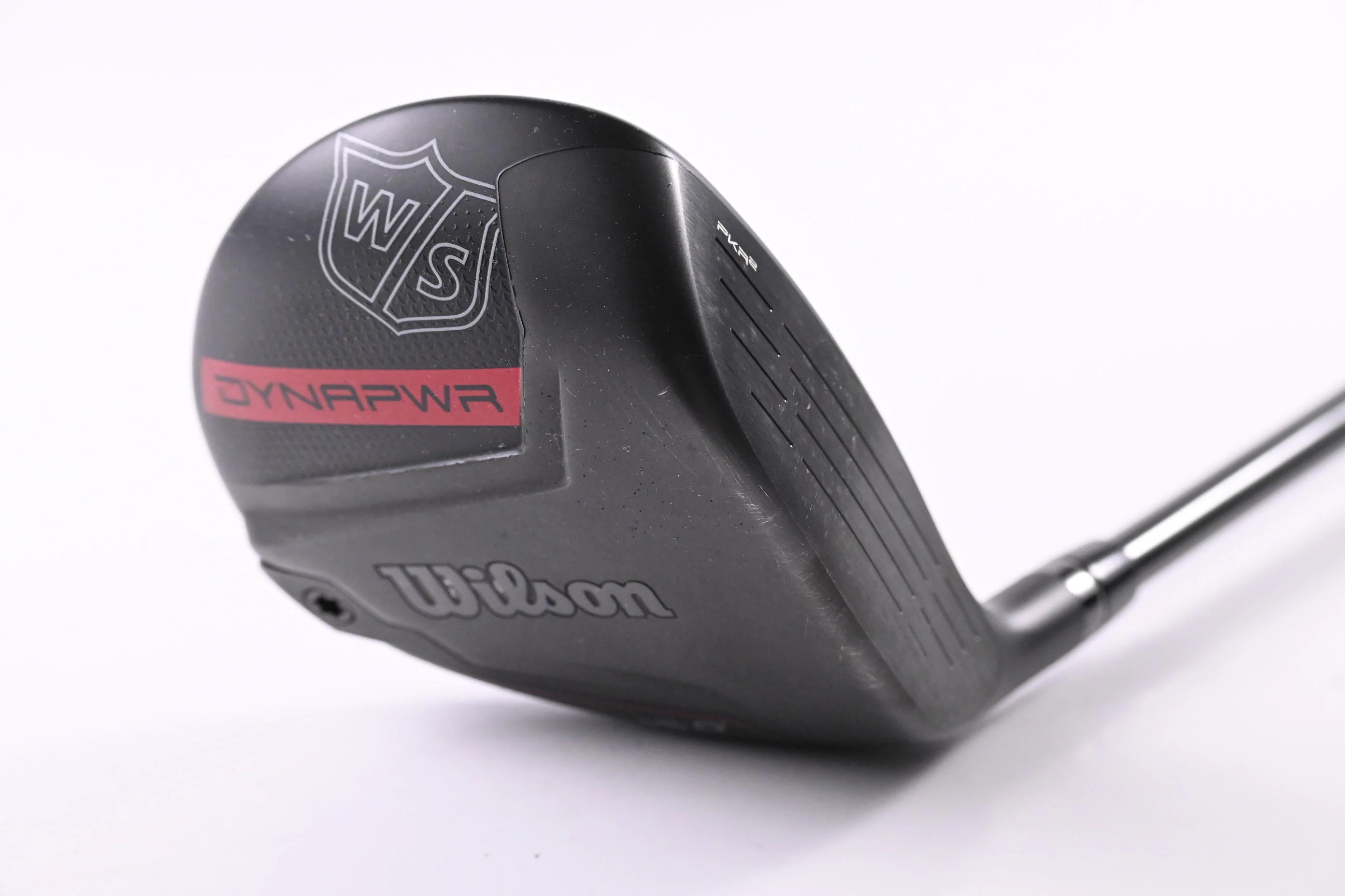 Wilson Dynapower 2023 #3 Wood / 15 Degree / Stiff Flex HZRDUS Smoke Black RDX 70