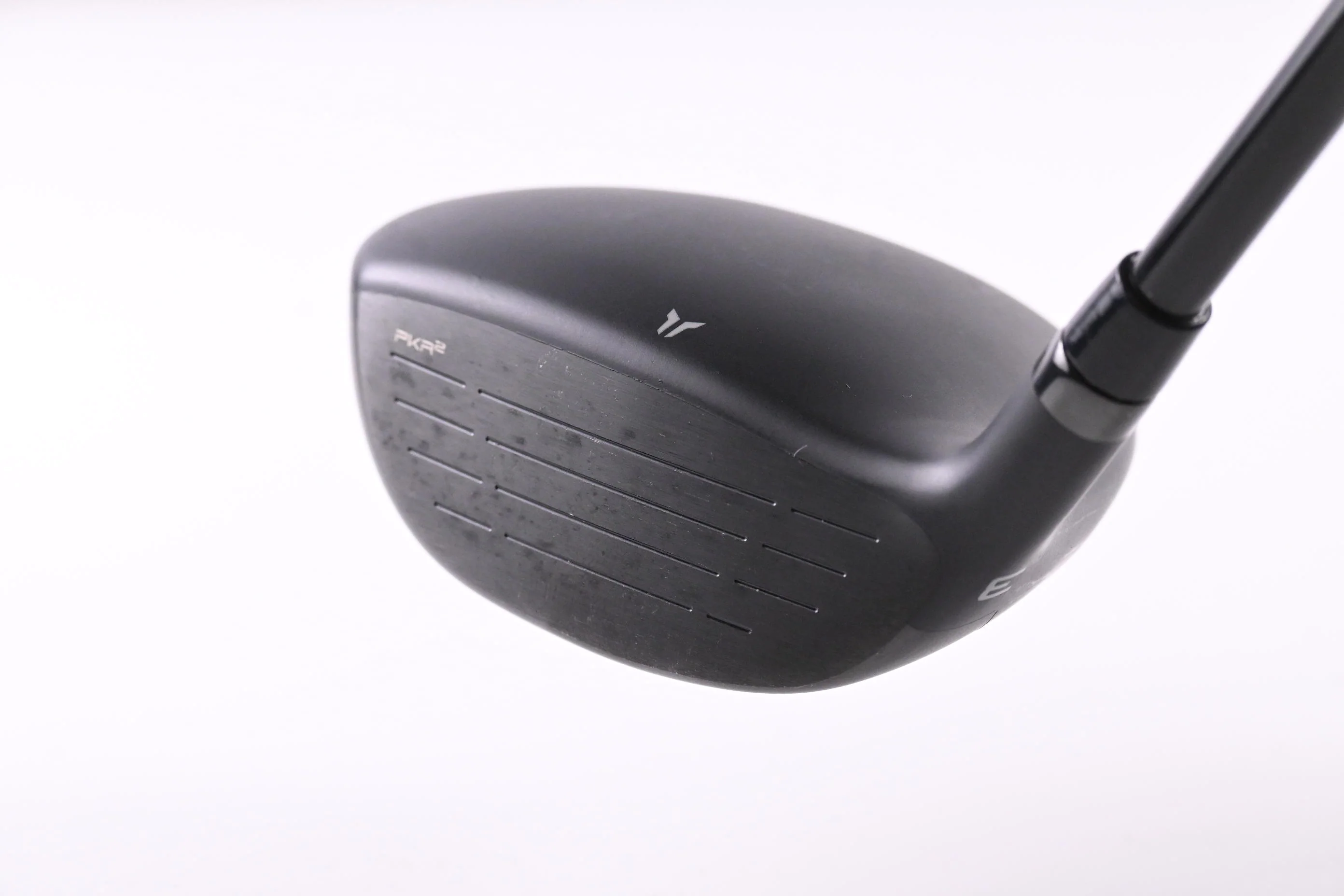 Wilson Dynapower 2023 #3 Wood / 15 Degree / Stiff Flex HZRDUS Smoke Black RDX 70 - Image 4