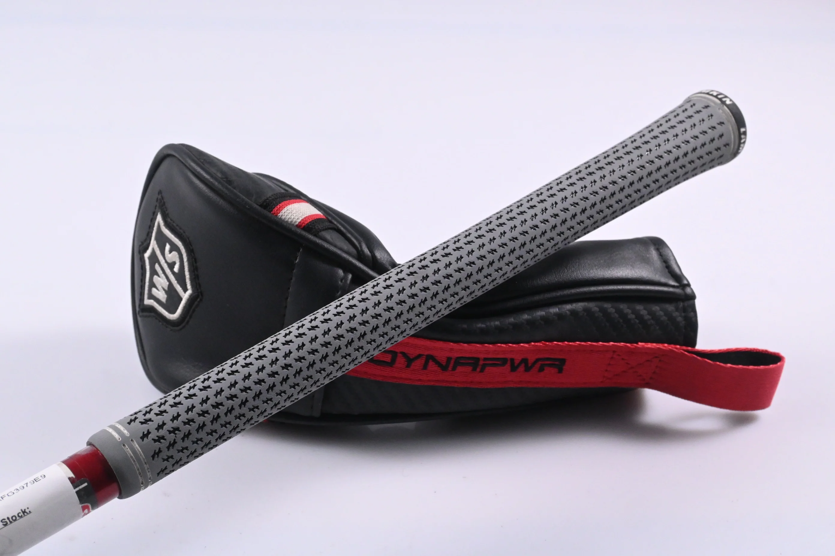 Wilson DYNAPWR 2023 #3 Hybrid / 19 Degree / Regular Flex HZRDUS Smoke Red RDX 70 - Image 8