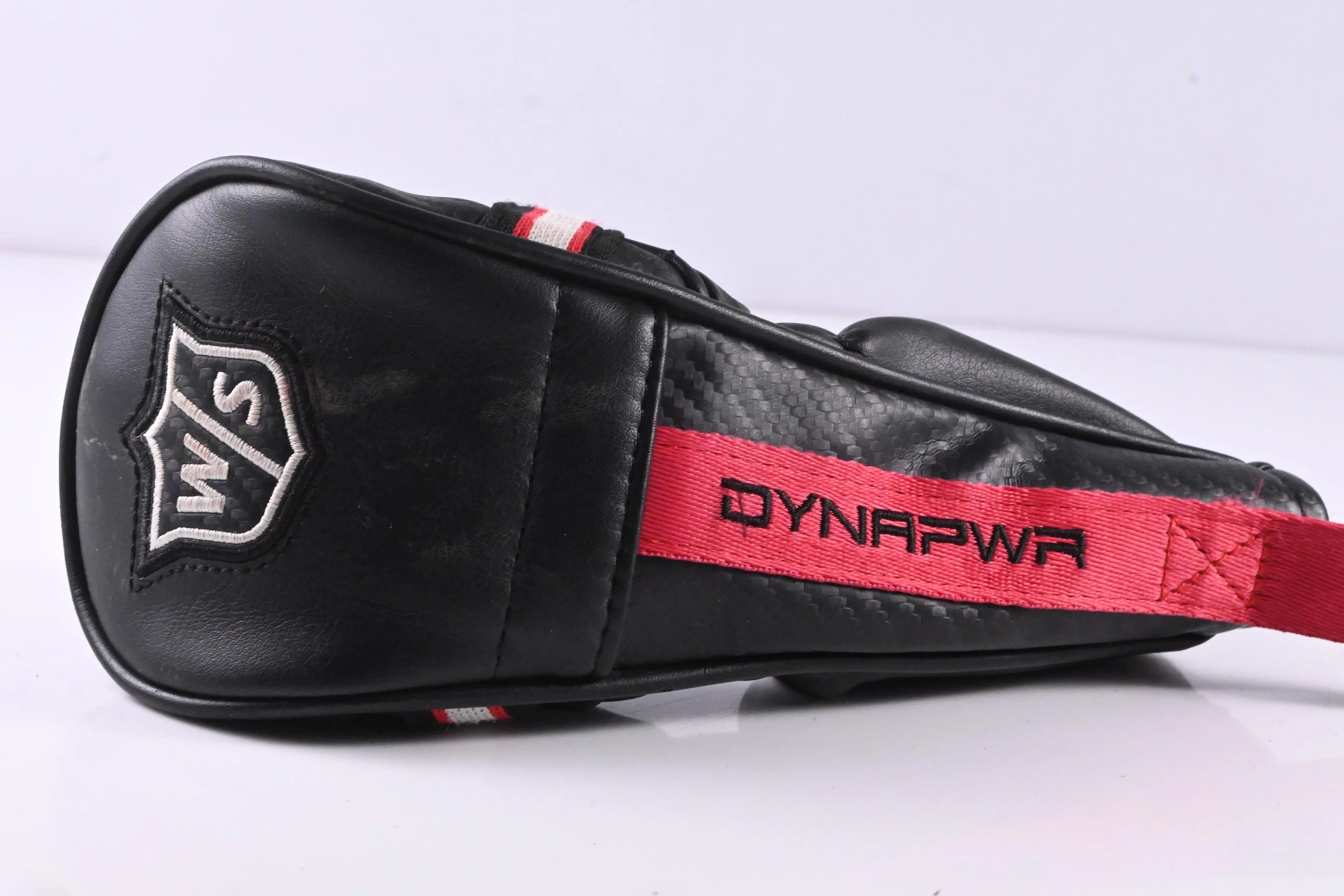 Left Hand Wilson Dynapower 2023 #4 Hybrid / 22 Degree / Regular Flex HZRDUS - Image 9