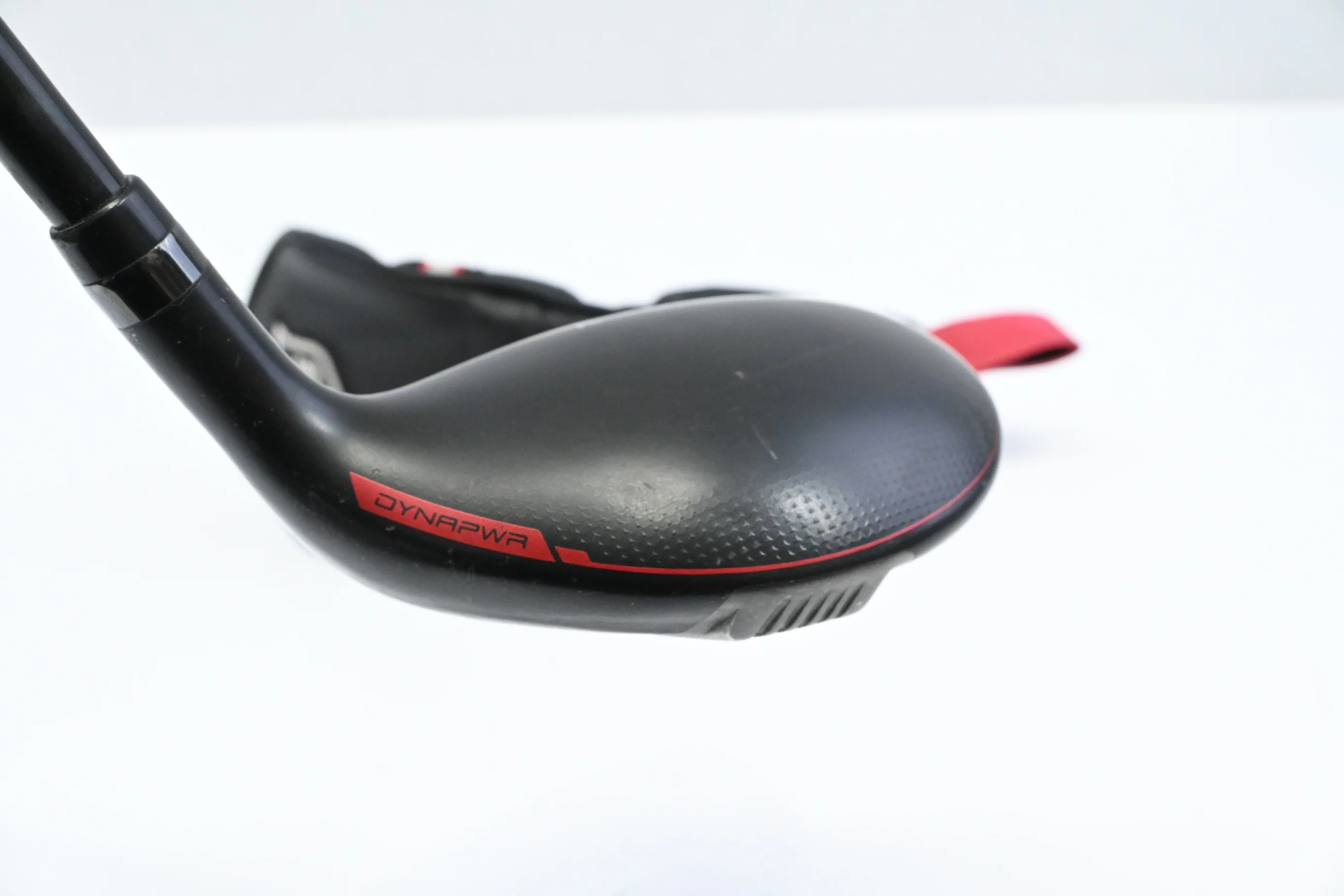 Wilson Dynapower 2023 #3 Hybrid / 19 Degree / Regular Flex Smoke Red RDX 70 - Image 5