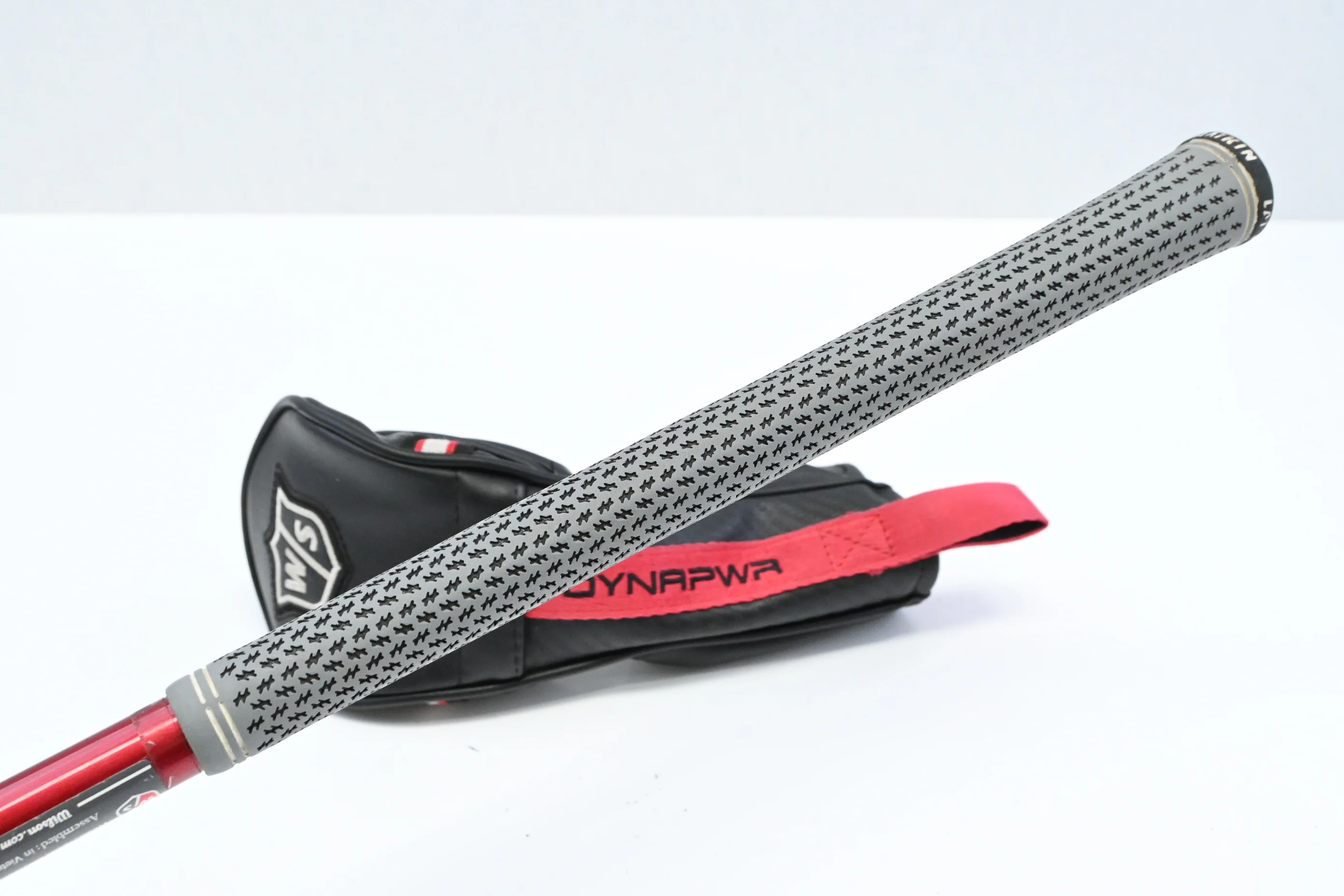 Wilson Dynapower 2023 #3 Hybrid / 19 Degree / Regular Flex Smoke Red RDX 70 - Image 8