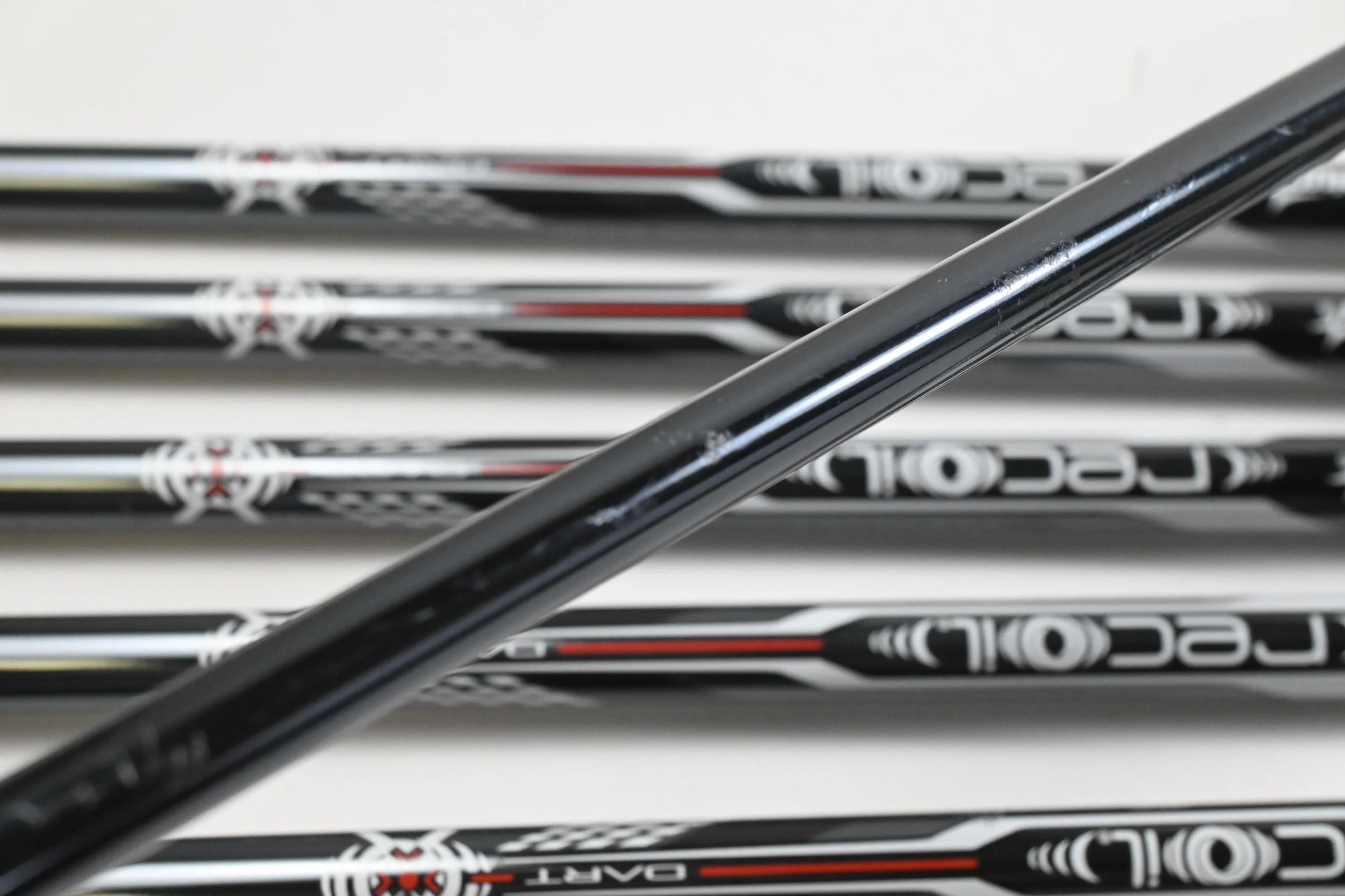 Wilson Dynapower 2023 Irons / 5-PW+SW / Regular Flex Recoil Dart 65 Shafts - Image 5