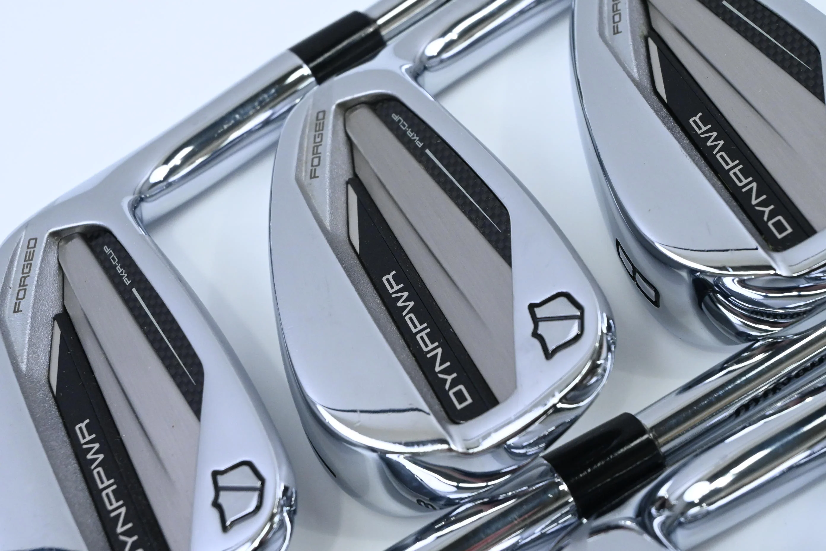 Wilson Dynapower 2026 Forged Irons / 6-PW+GW / Regular Flex KBS Max Ultralite