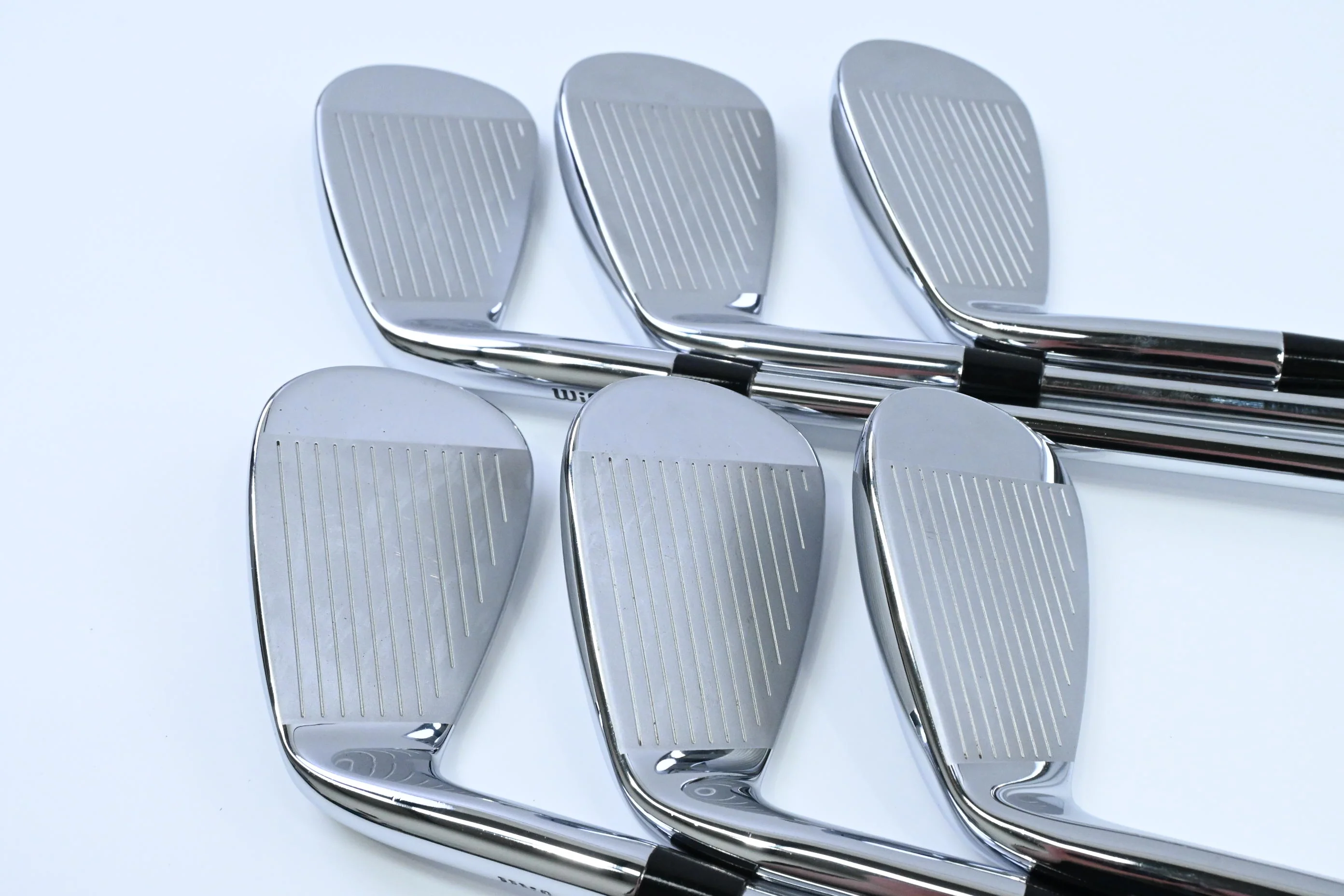 Wilson Dynapower 2026 Forged Irons / 6-PW+GW / Regular Flex KBS Max Ultralite - Image 3