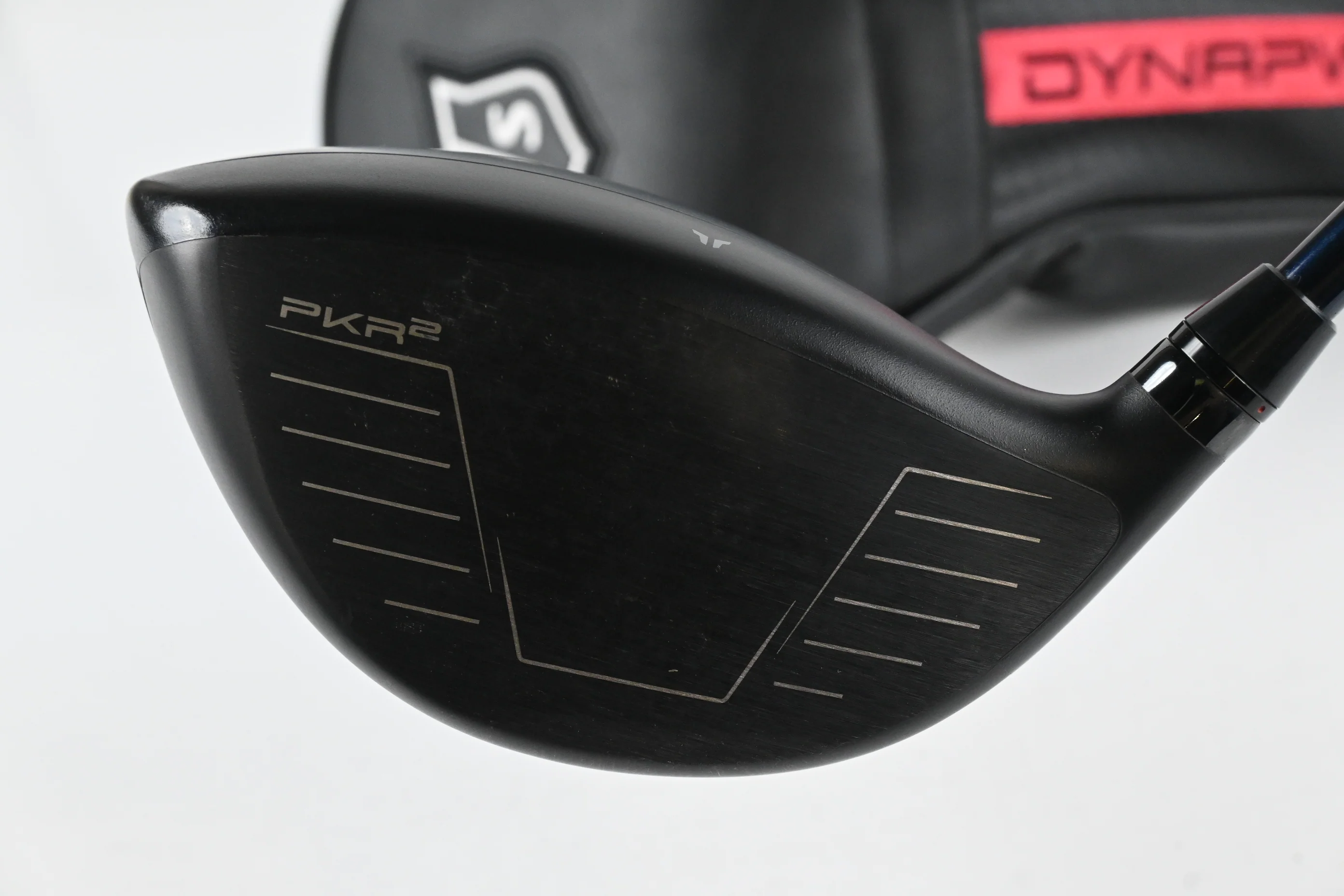 Wilson Dynapower Carbon 2023 Driver / 9 Degree / Stiff Flex Ventus Blue 6 Shaft - Image 4