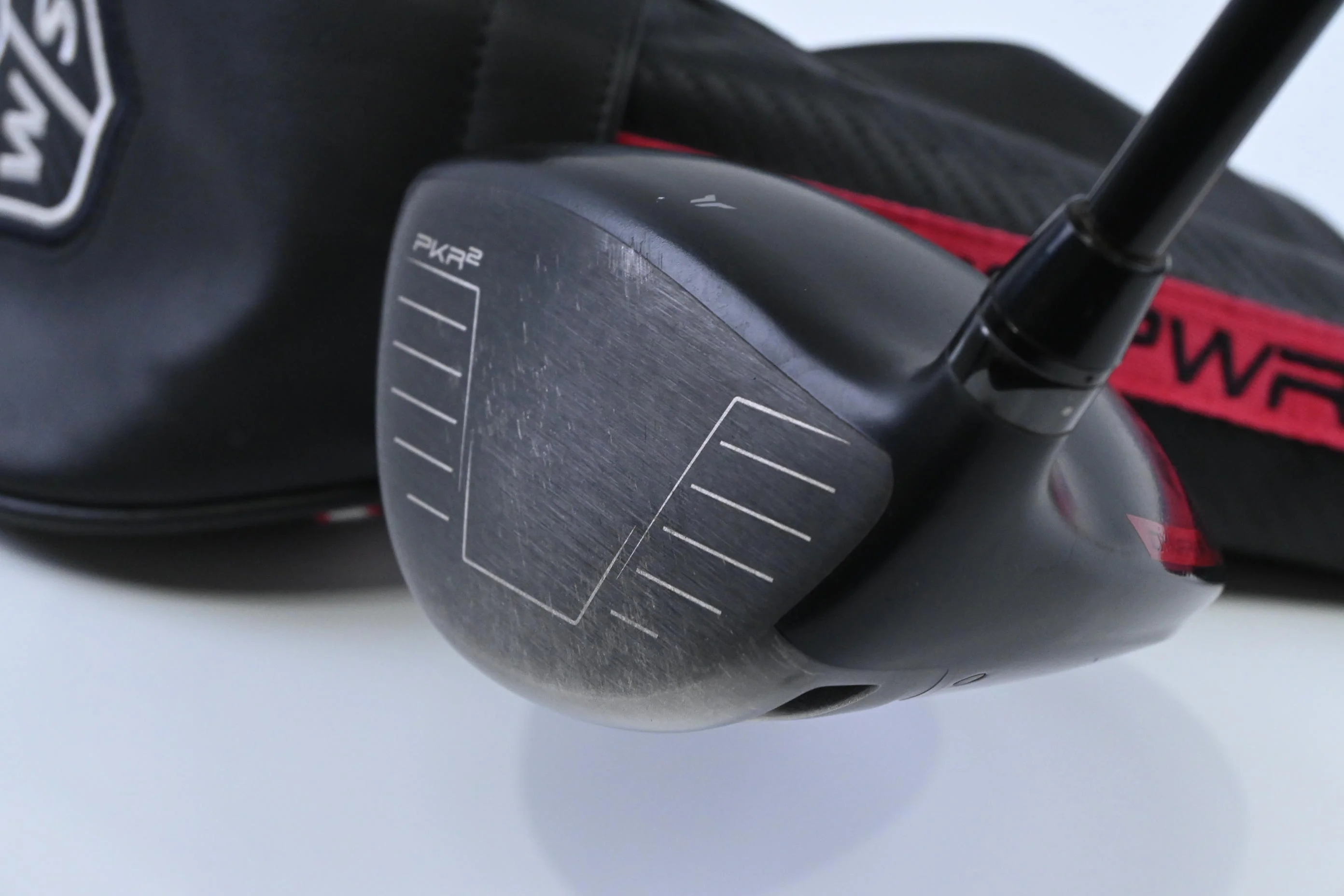 Wilson Dynapower Carbon 2023 Driver / 10.5 Degree / Regular Flex HZRDUS Smoke 50 - Image 4