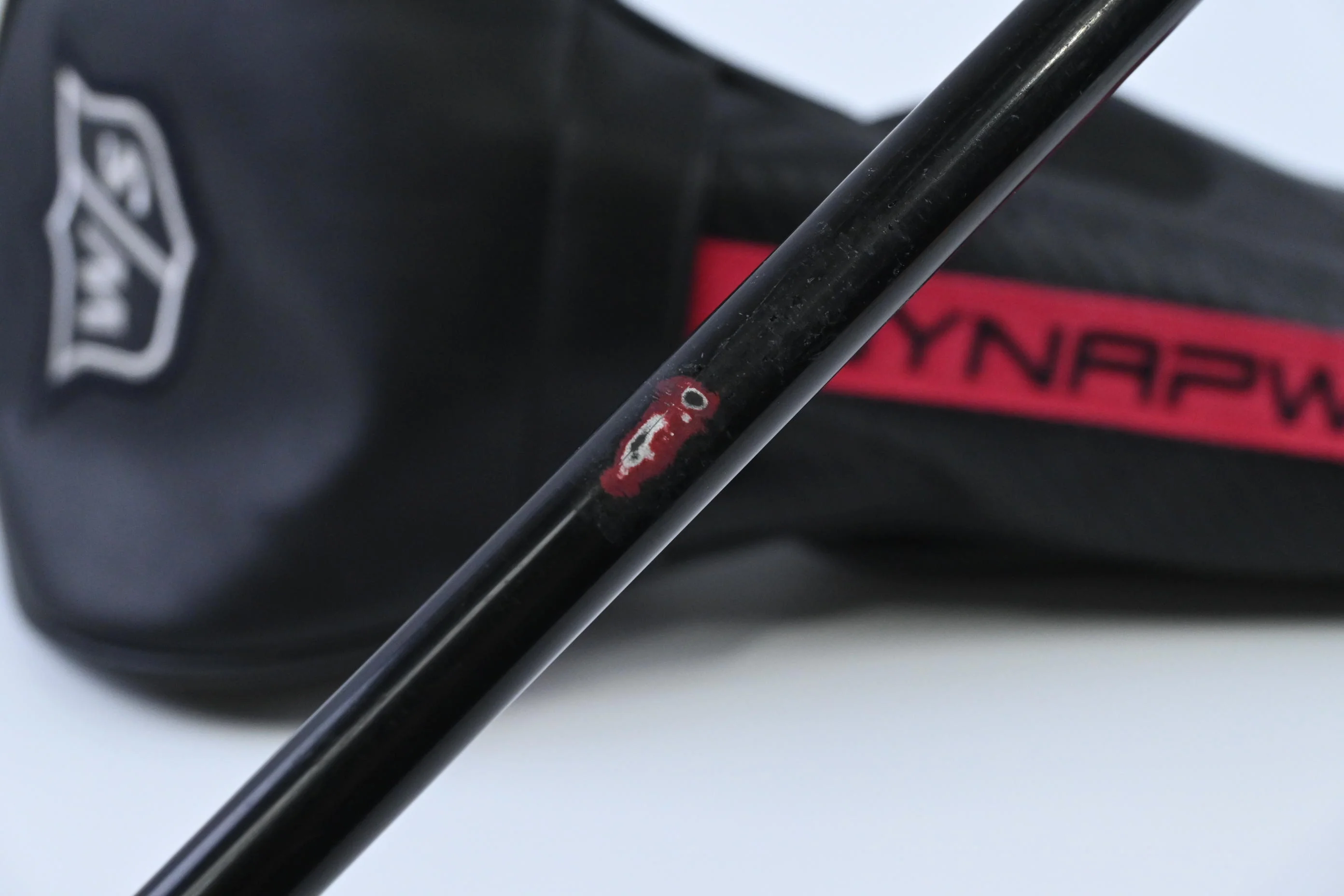 Wilson Dynapower Carbon 2023 Driver / 10.5 Degree / Regular Flex HZRDUS Smoke 50 - Image 7