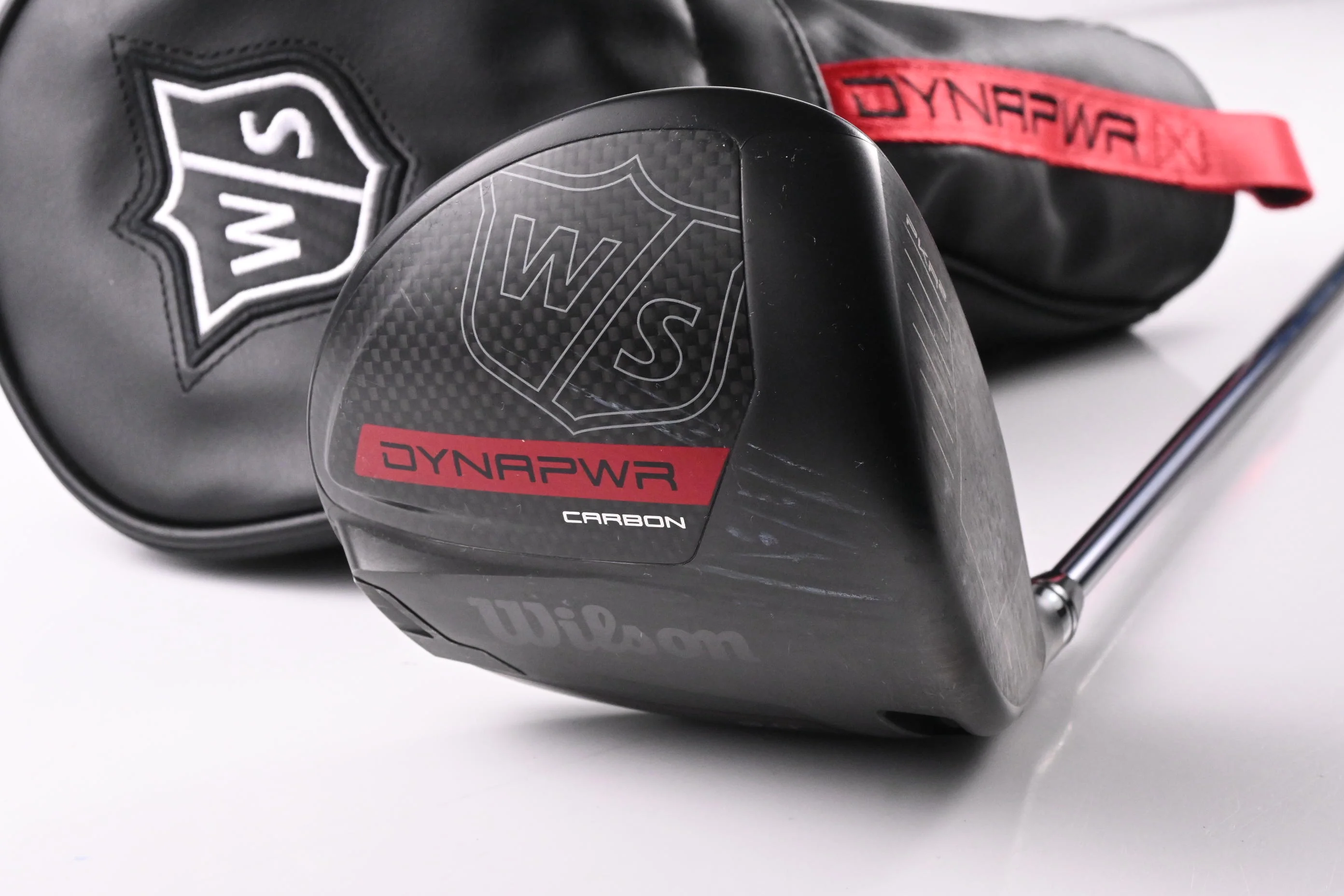 Wilson Dynapower Carbon 2023 Driver / 9 Degree / Stiff Flex Ventus Blue 6 Shaft