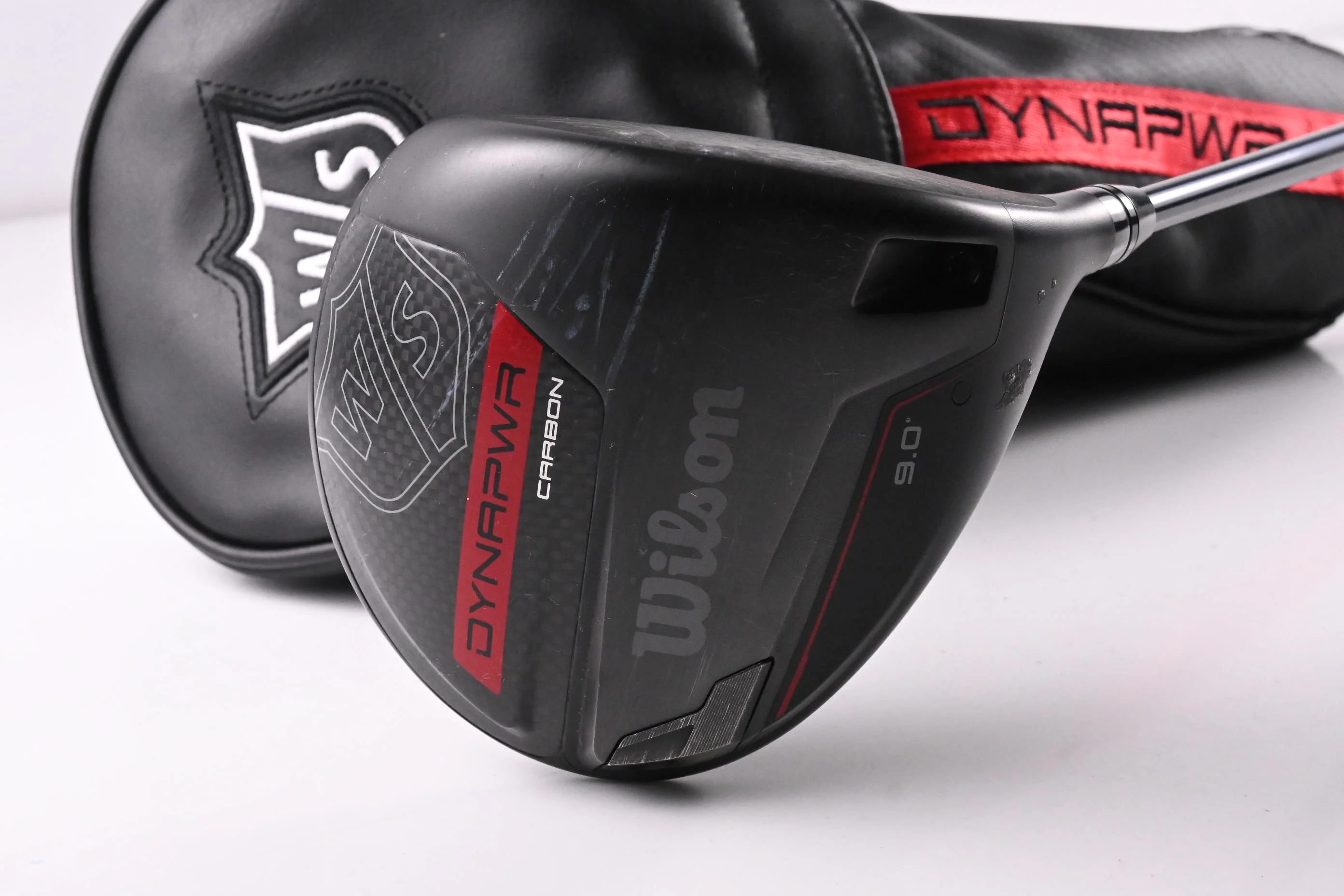 Wilson Dynapower Carbon 2023 Driver / 9 Degree / Stiff Flex Ventus Blue 6 Shaft - Image 2