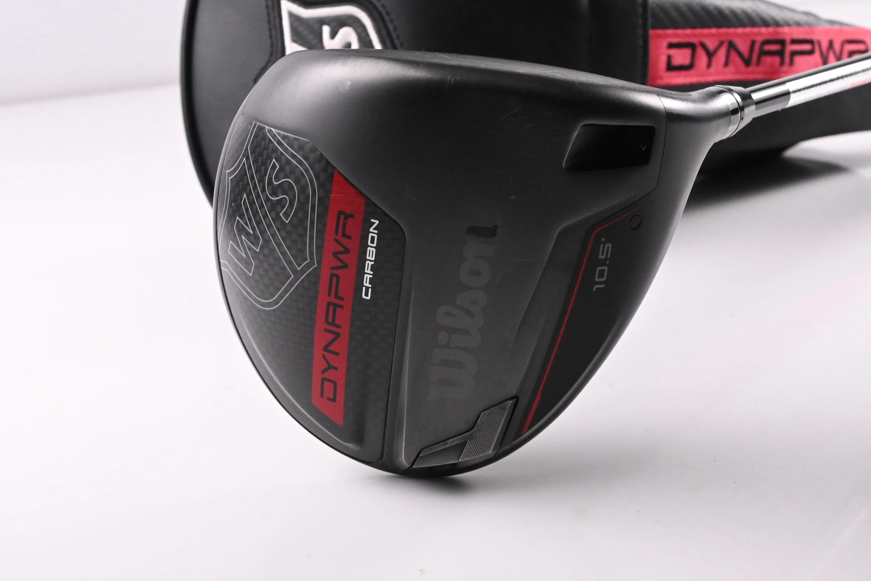 Wilson Dynapower Carbon 2023 Driver / 10.5 Degree / X-Flex HZRDUS Smoke RDX - Image 2