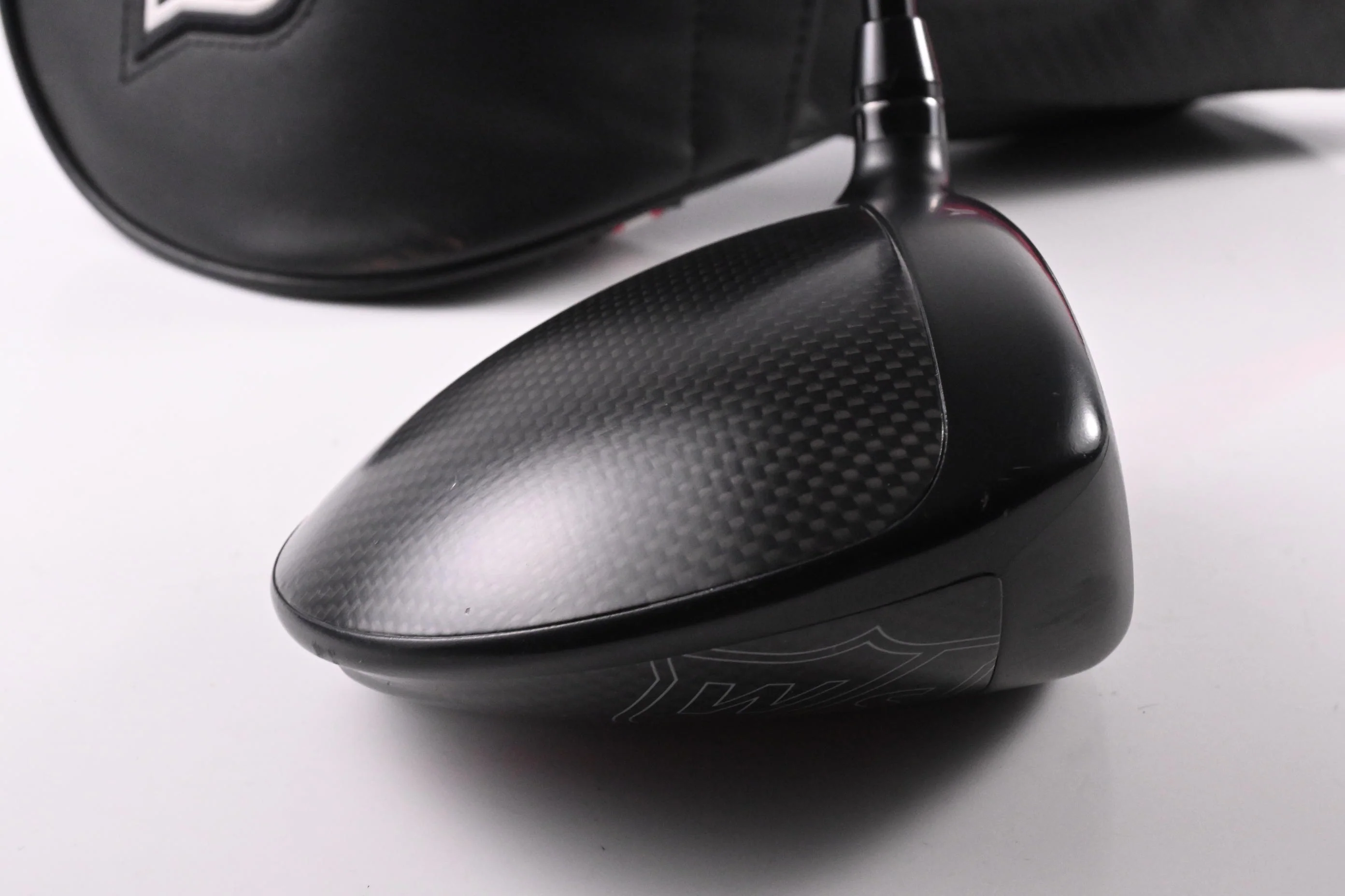 Wilson Dynapower Carbon 2023 Driver / 10.5 Degree / X-Flex HZRDUS Smoke RDX - Image 3
