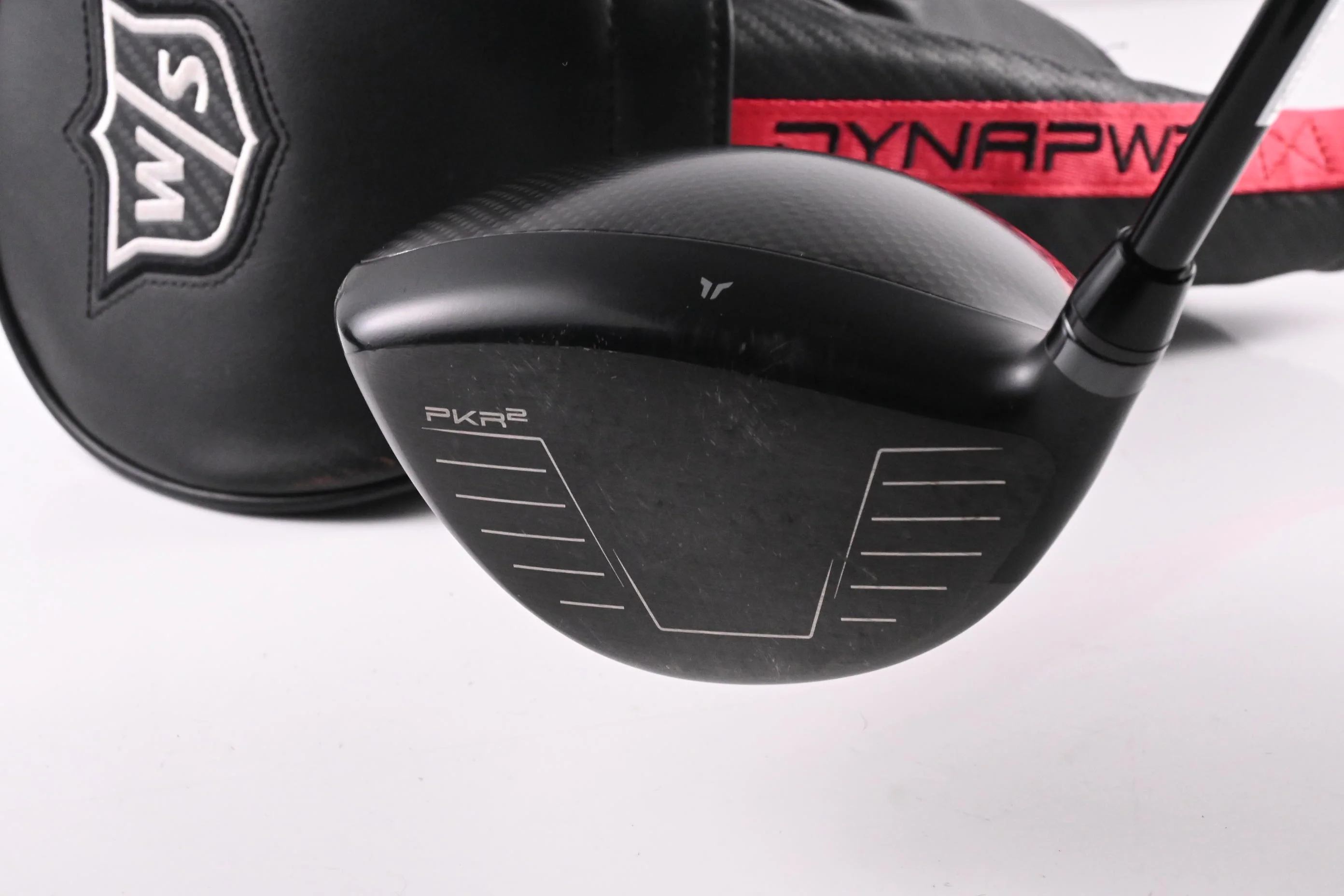 Wilson Dynapower Carbon 2023 Driver / 10.5 Degree / X-Flex HZRDUS Smoke RDX - Image 4