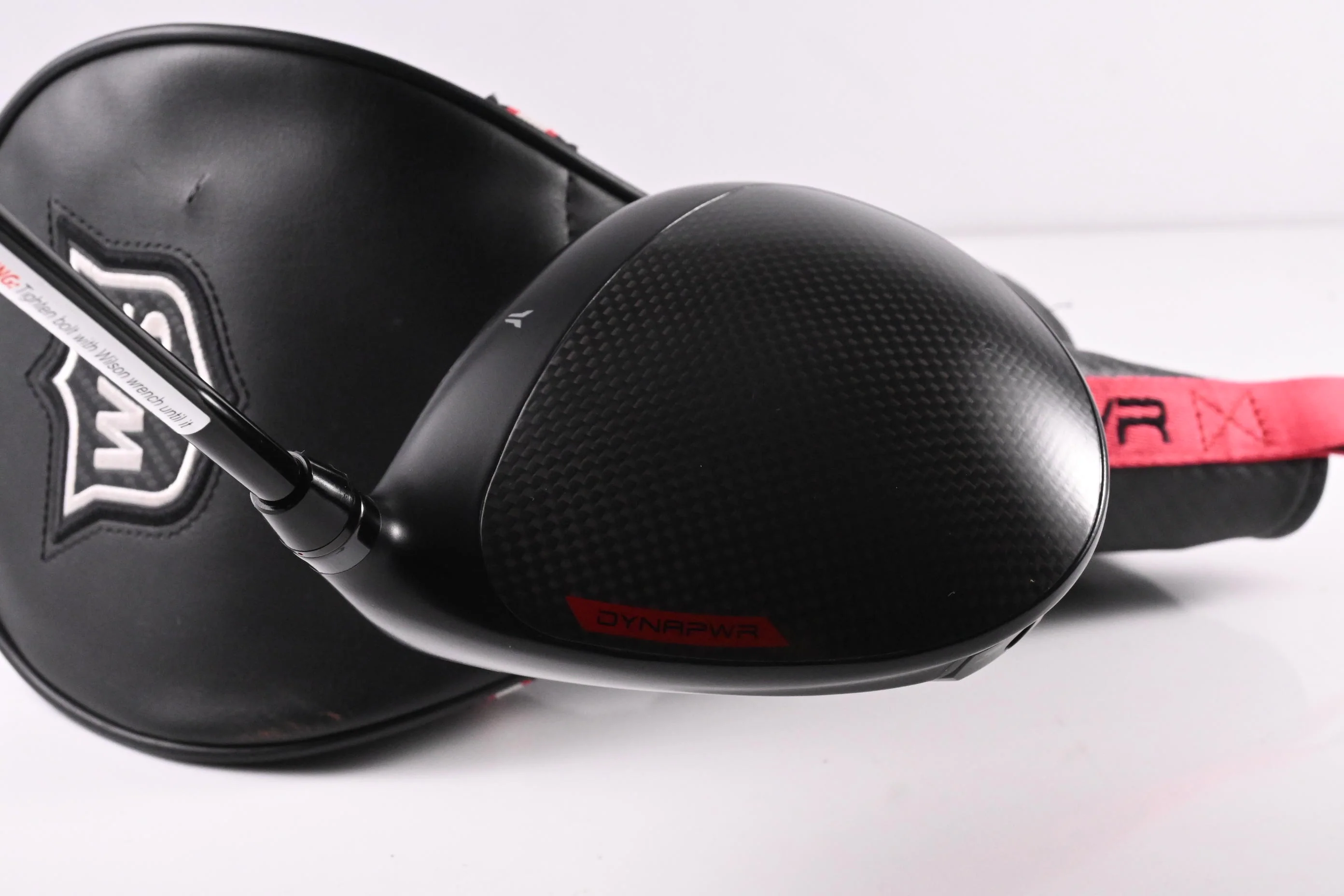Wilson Dynapower Carbon 2023 Driver / 10.5 Degree / X-Flex HZRDUS Smoke RDX - Image 5