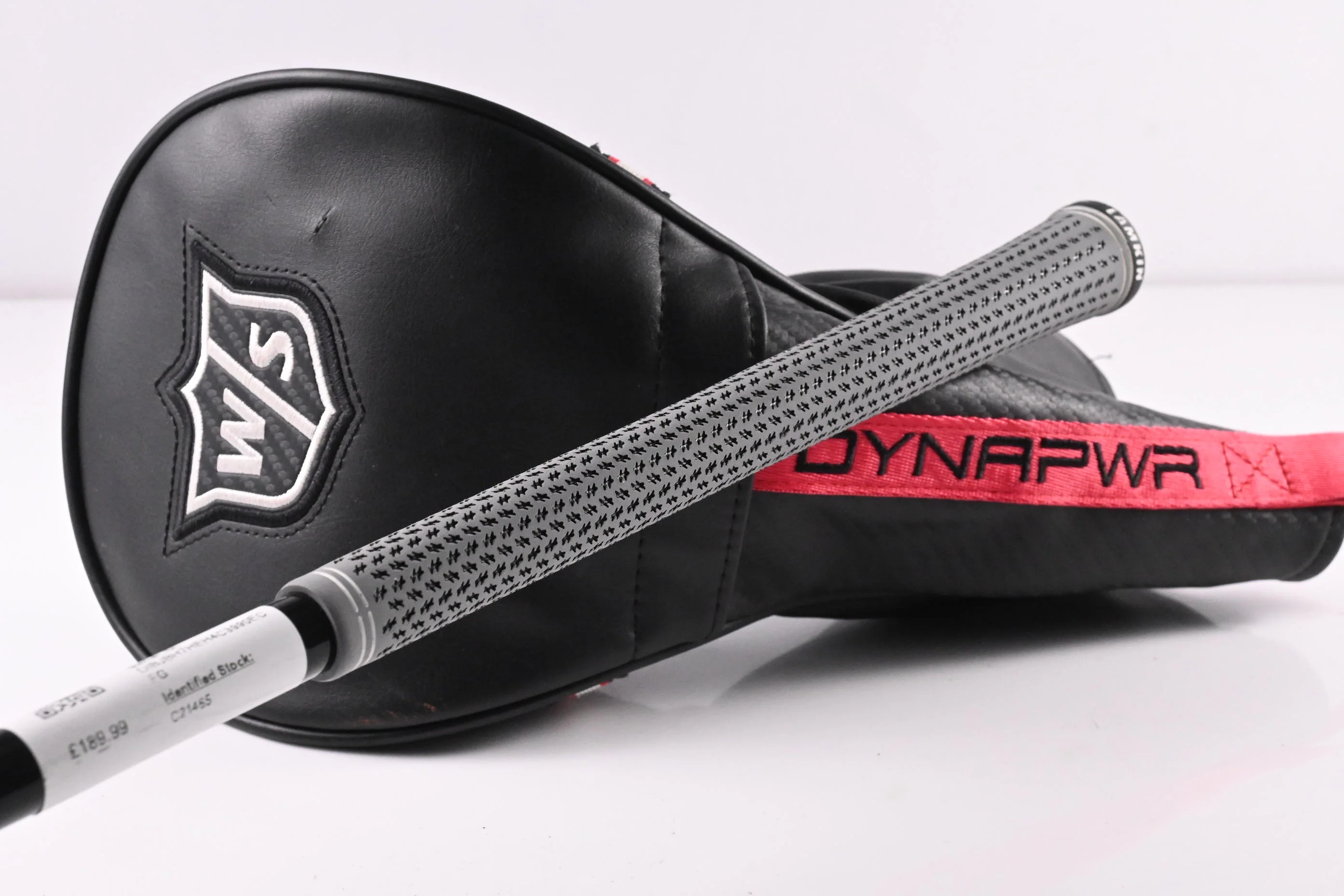 Wilson Dynapower Carbon 2023 Driver / 10.5 Degree / X-Flex HZRDUS Smoke RDX - Image 8