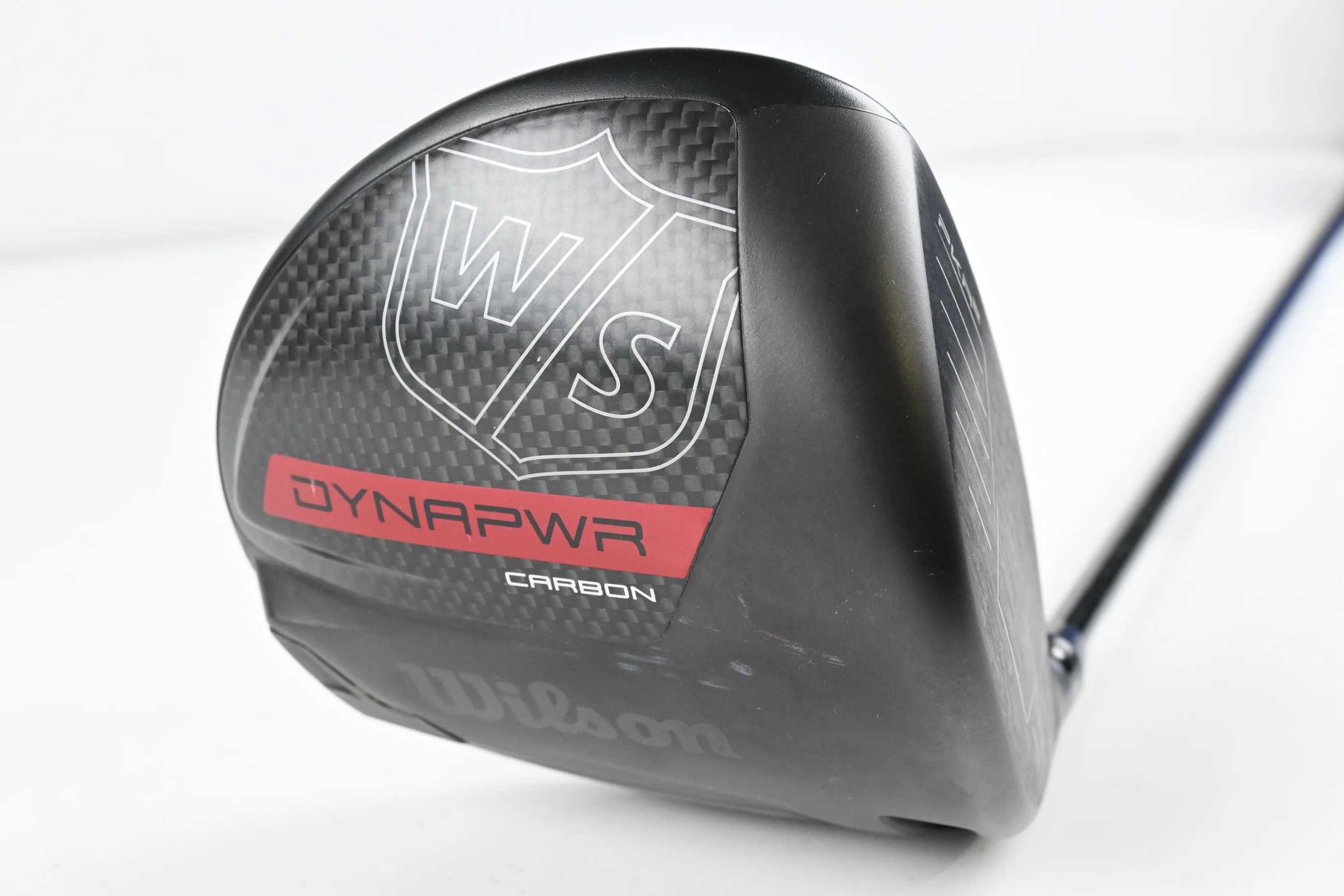 Wilson Dynapower Carbon Driver / 9 Degree / Regular Flex Hzrdus Smoke RDX 60
