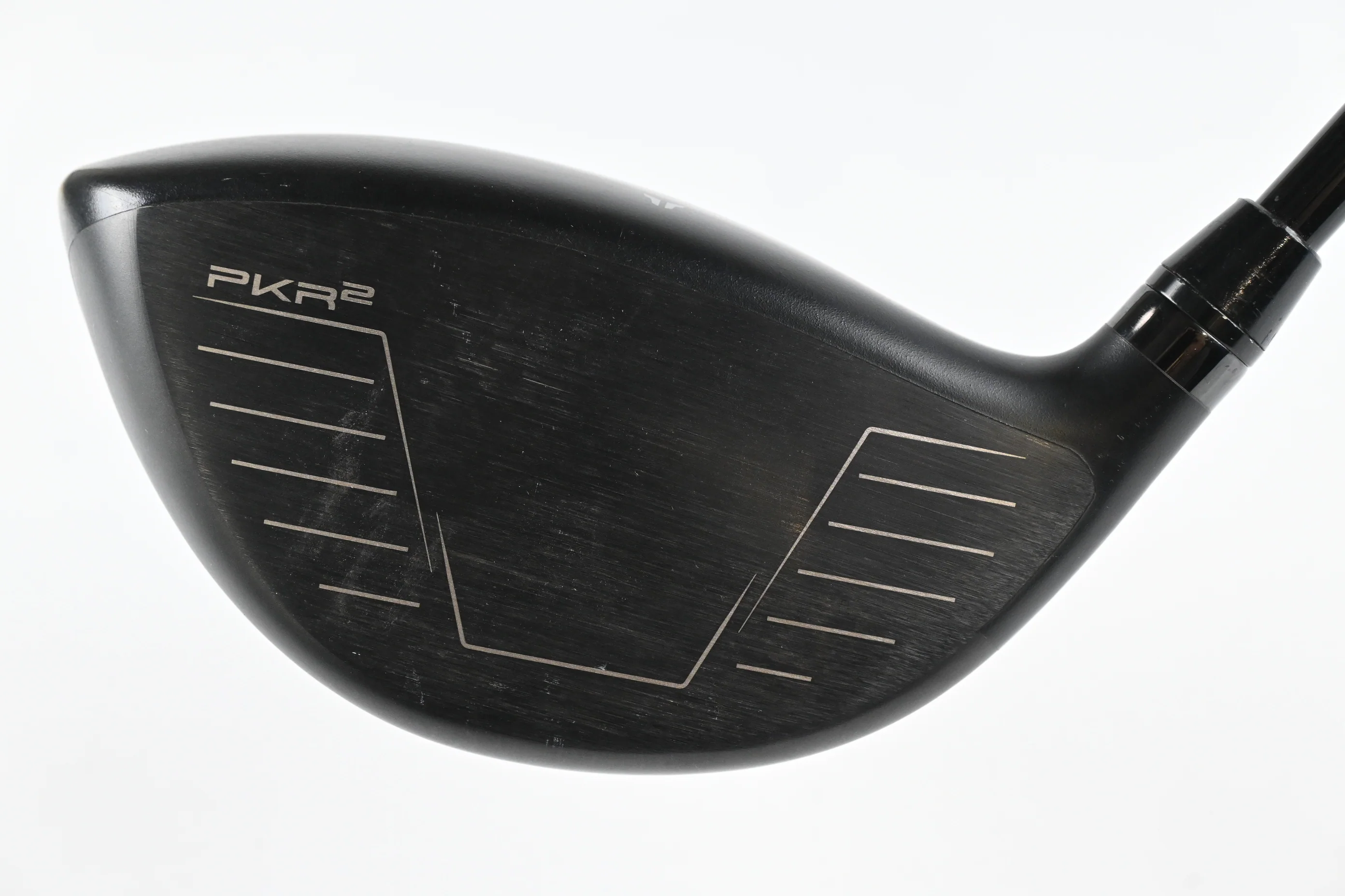 Wilson Dynapower Carbon Driver / 9 Degree / Regular Flex Hzrdus Smoke RDX 60 - Image 4