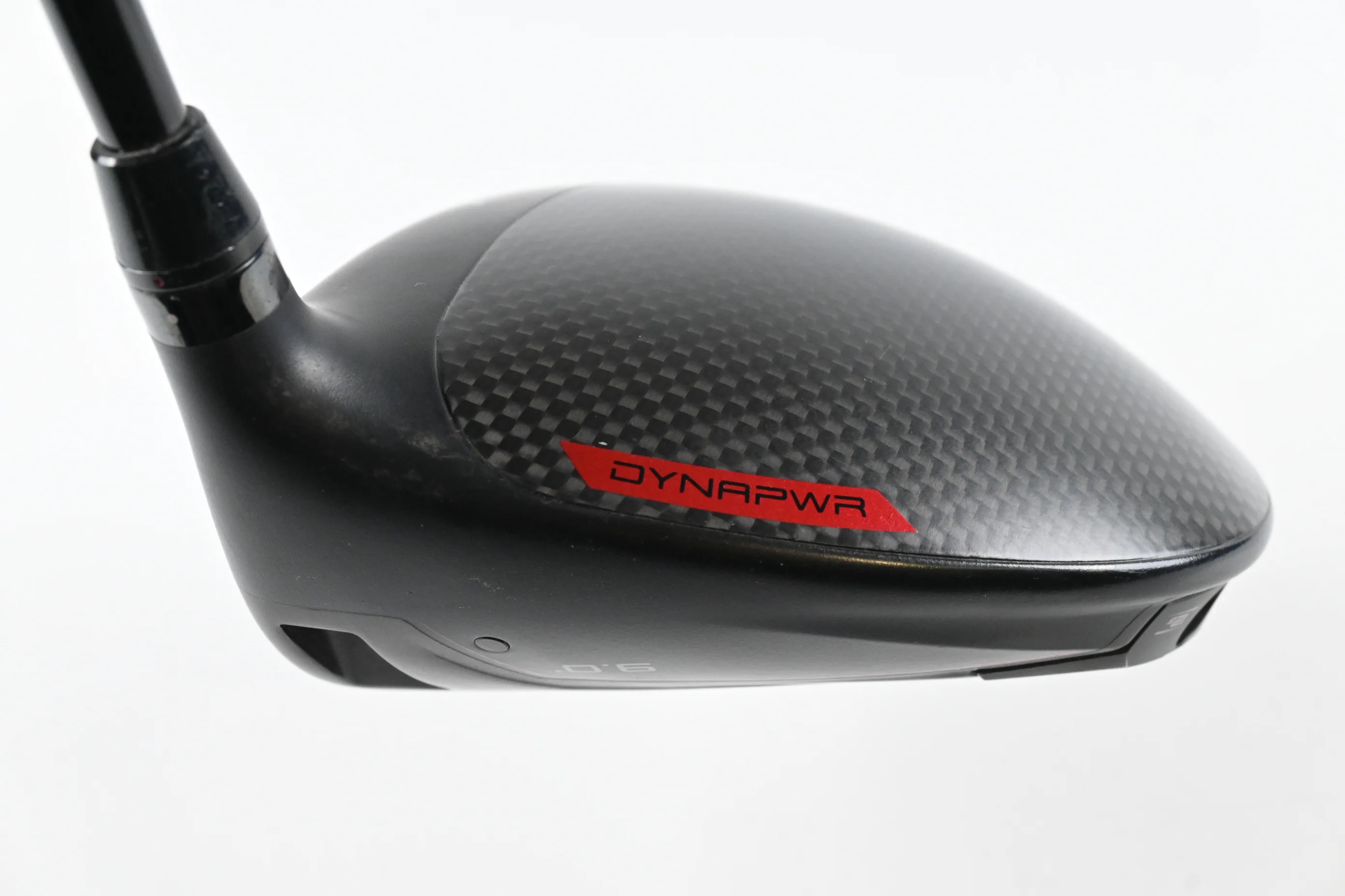 Wilson Dynapower Carbon Driver / 9 Degree / Regular Flex Hzrdus Smoke RDX 60 - Image 5