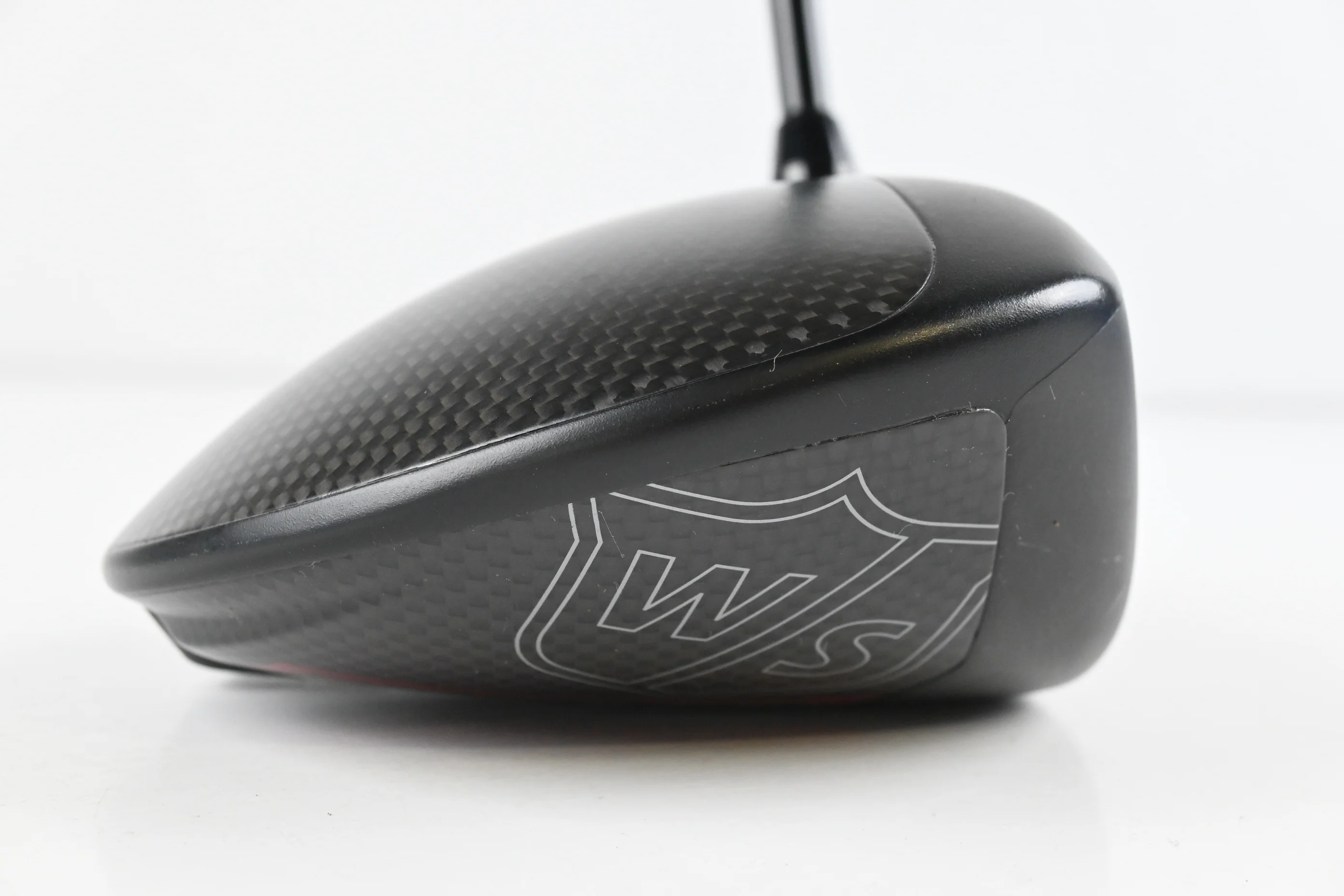 Wilson Dynapower Carbon 2023 Driver / 10.5 Degree / Regular Flex HZRDUS Smoke - Image 3