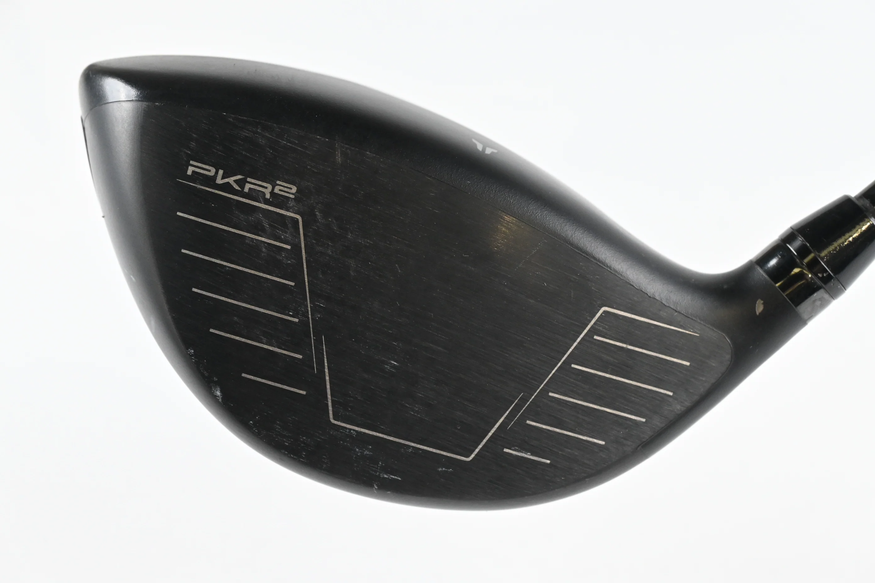 Wilson Dynapower Carbon 2023 Driver / 10.5 Degree / Regular Flex HZRDUS Smoke - Image 4