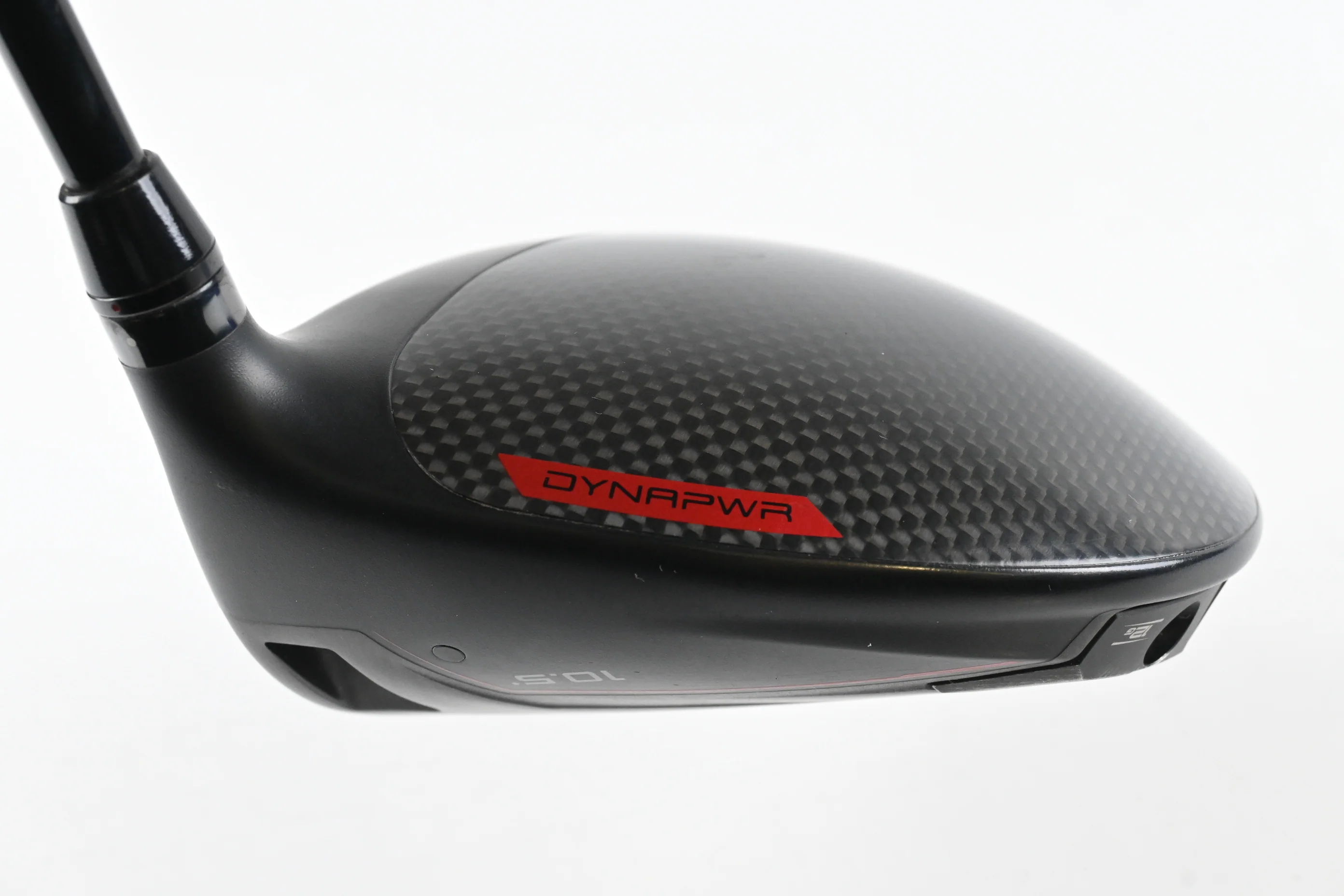 Wilson Dynapower Carbon 2023 Driver / 10.5 Degree / Regular Flex HZRDUS Smoke - Image 5