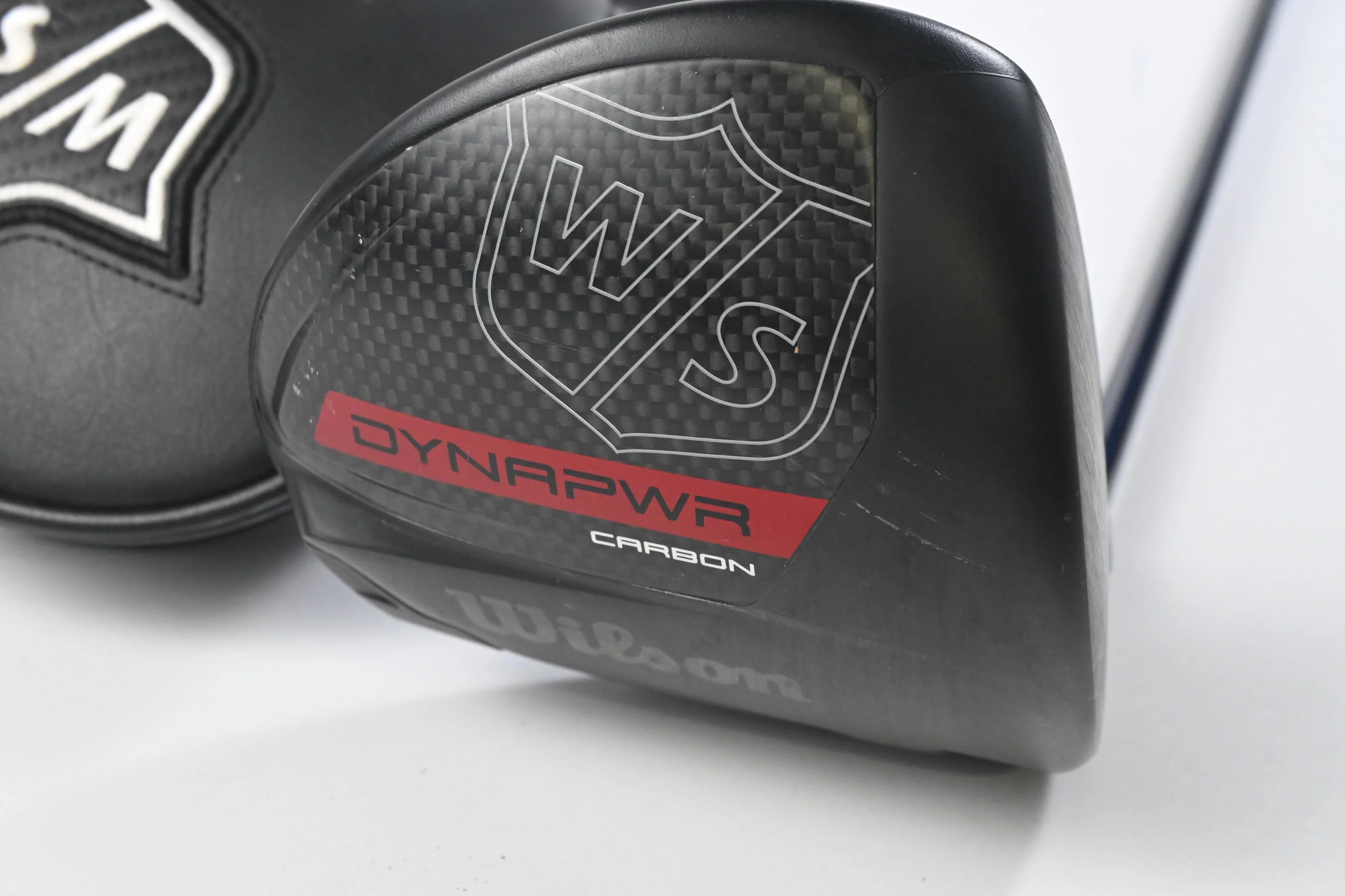 Wilson Dynapower Carbon 2023 Driver / 10.5 Degree / Stiff Flex Ventus TR Blue 5