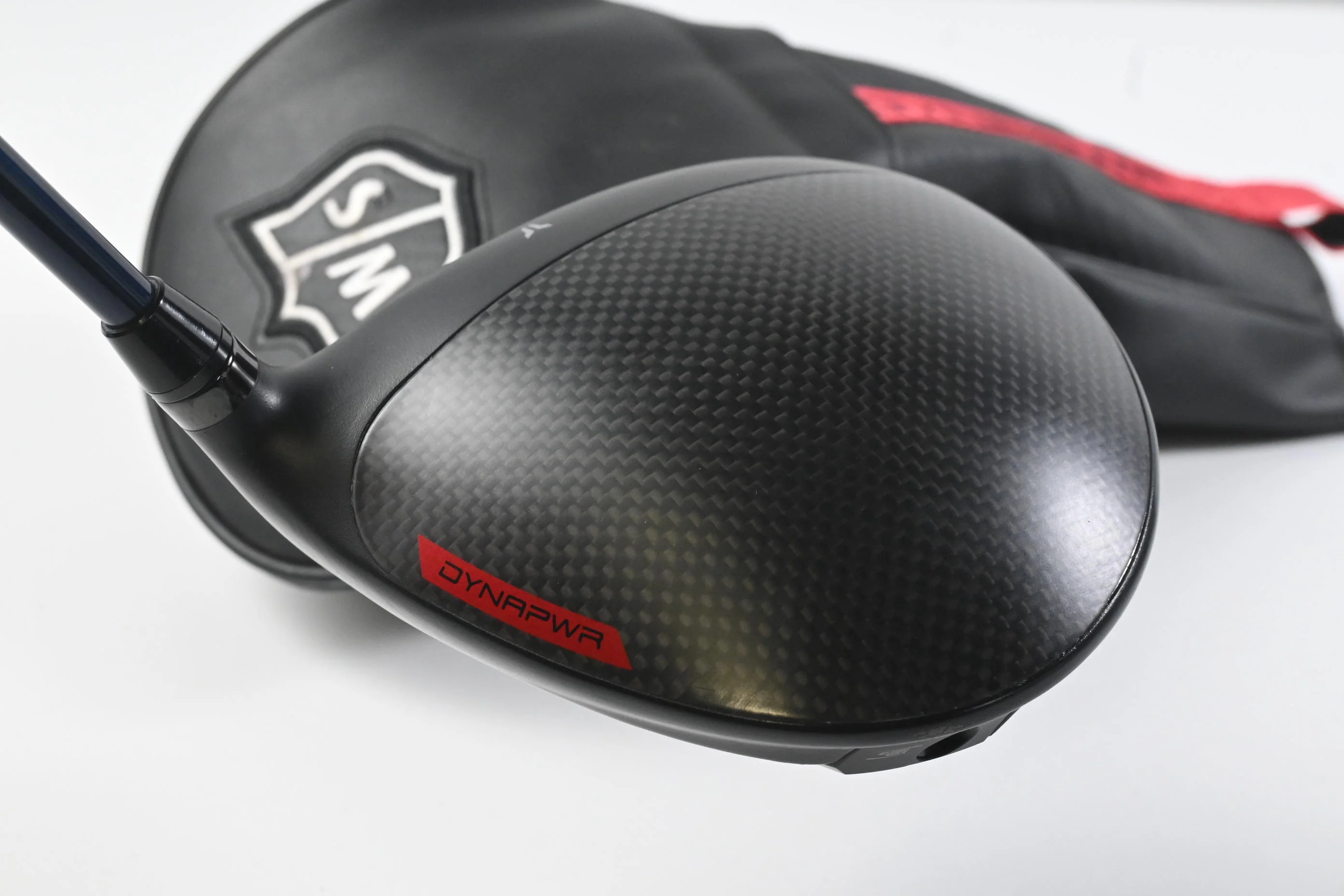 Wilson Dynapower Carbon 2023 Driver / 10.5 Degree / Stiff Flex Ventus TR Blue 5 - Image 5