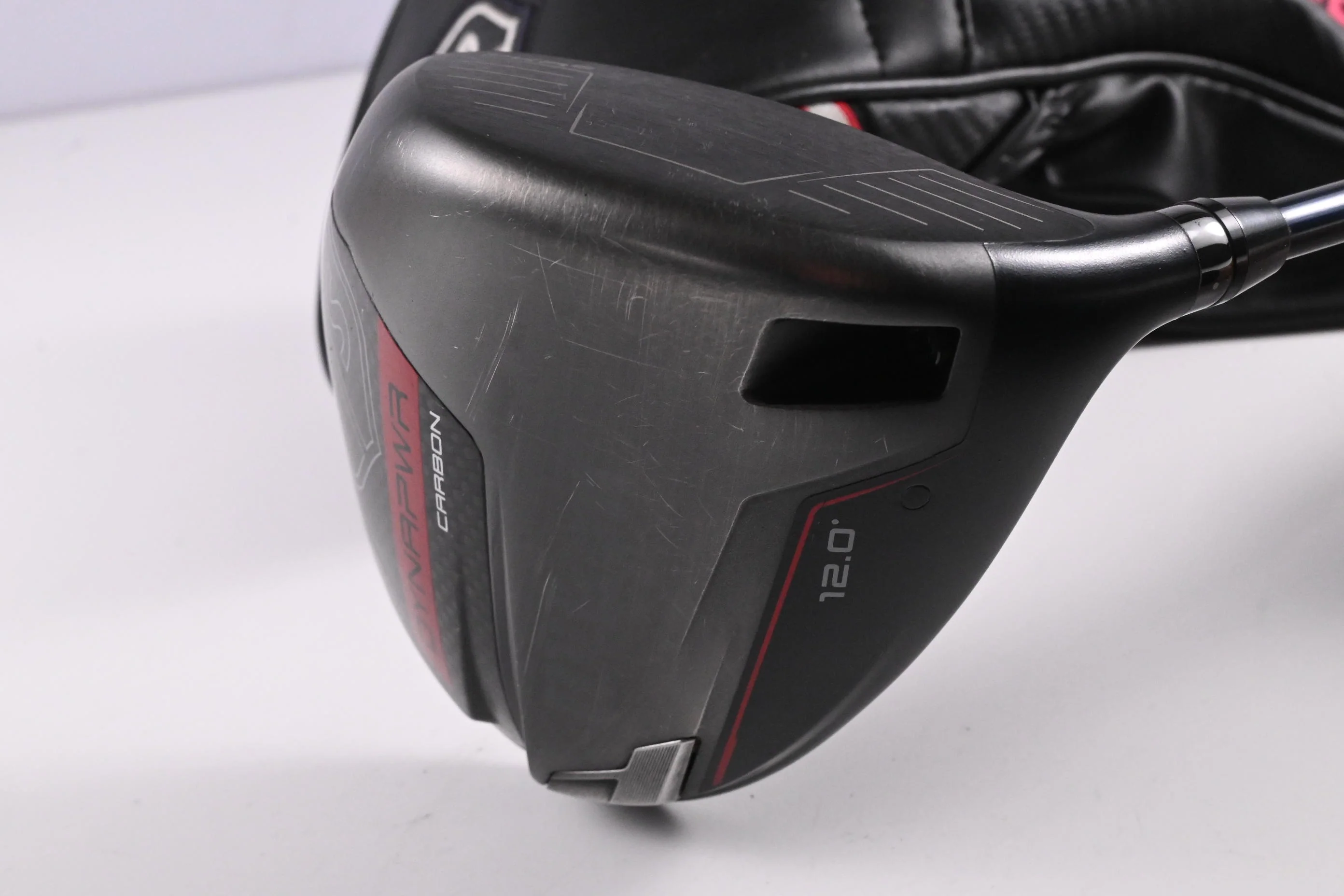 Wilson Dynapower Carbon 2023 Driver / 12 Degree / Regular Flex Ventus Blue 6 - Image 2