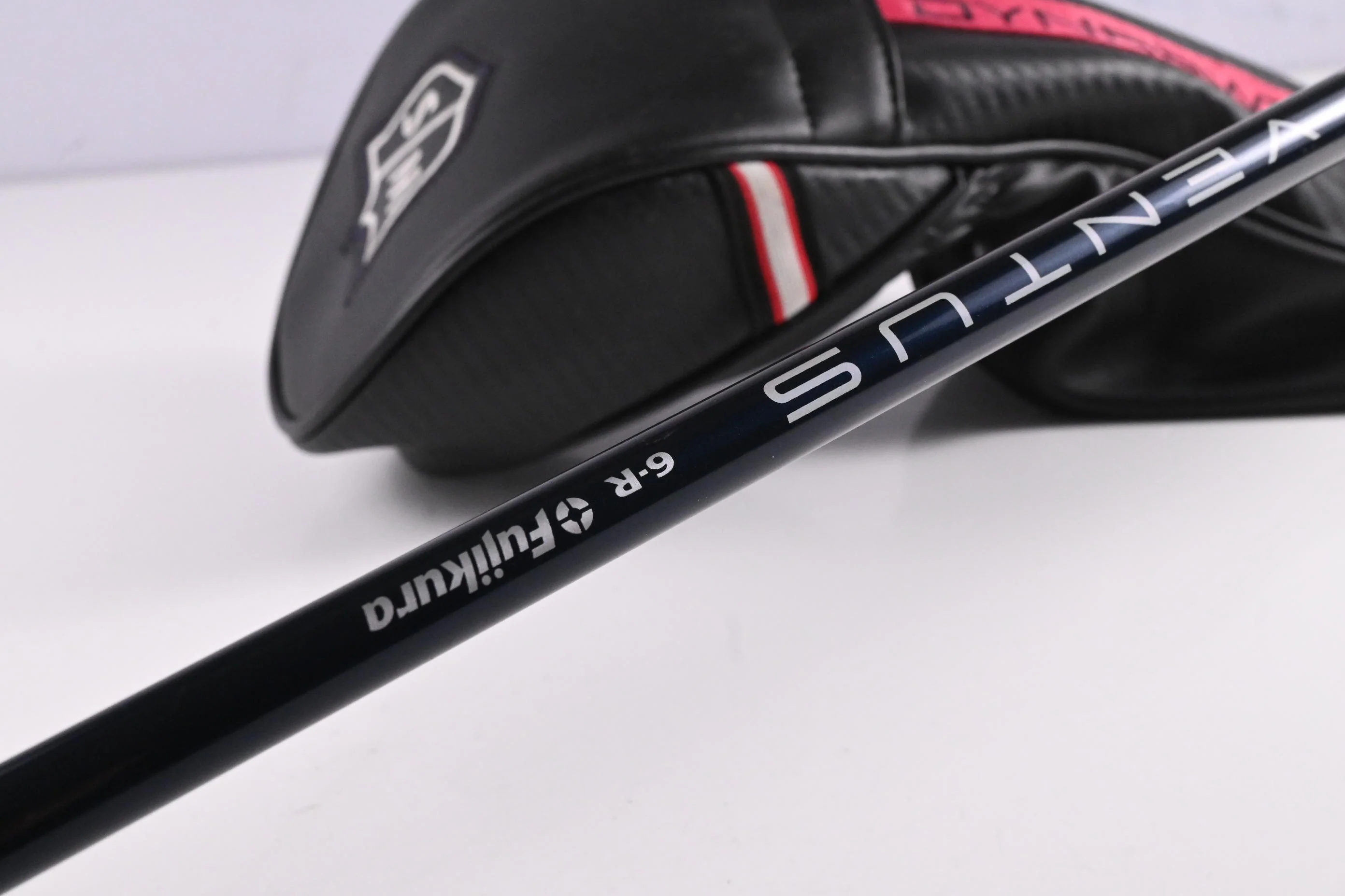 Wilson Dynapower Carbon 2023 Driver / 12 Degree / Regular Flex Ventus Blue 6 - Image 6