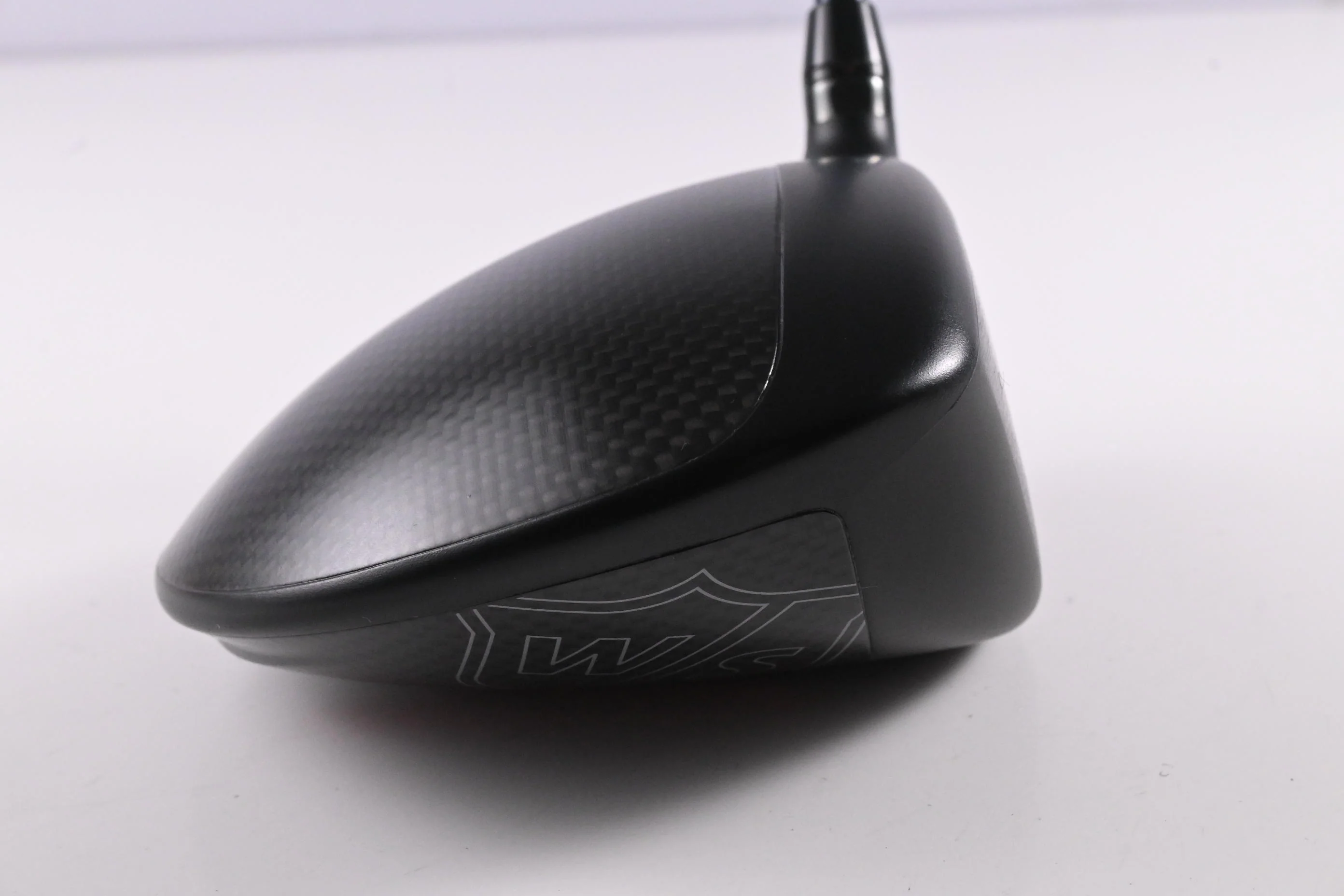 Wilson Dynapower Carbon 2023 Driver / 10.5 Degree / Stiff Flex Ventus Blue 6 - Image 3