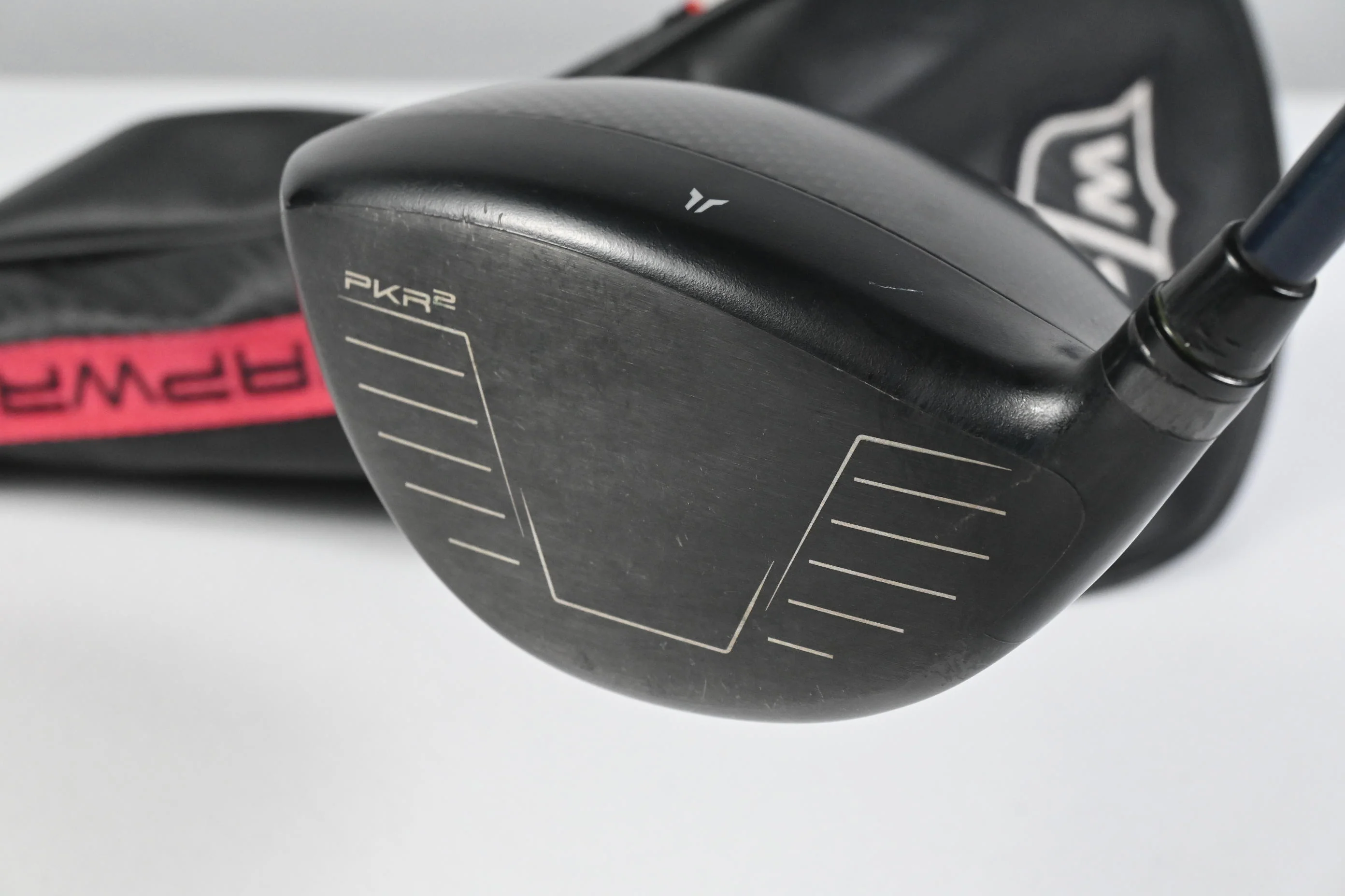 Wilson Dynapower Carbon 2023 Driver / 9 Degree / Stiff Flex Ventus Blue 6 - Image 3