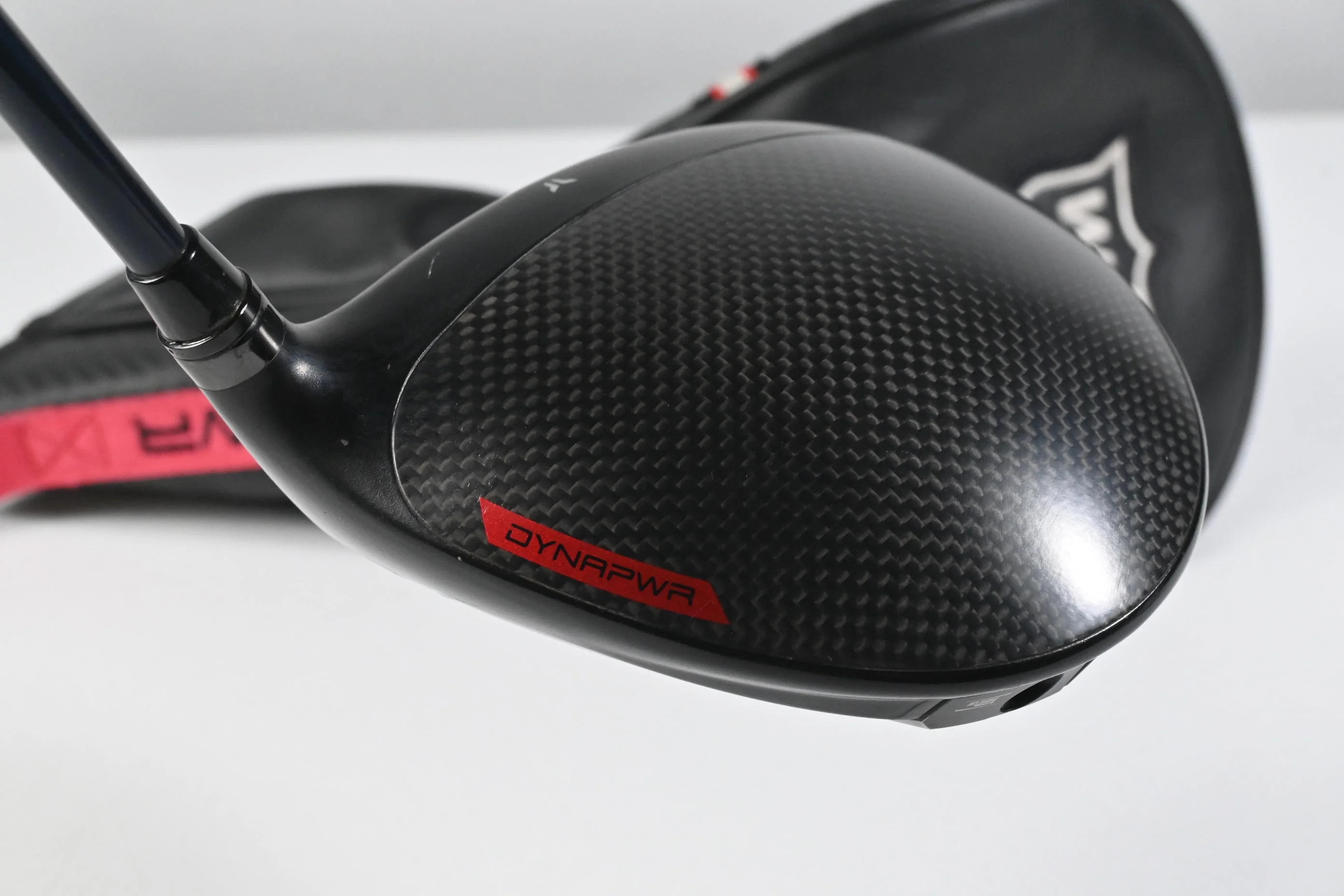 Wilson Dynapower Carbon 2023 Driver / 9 Degree / Stiff Flex Ventus Blue 6 - Image 4