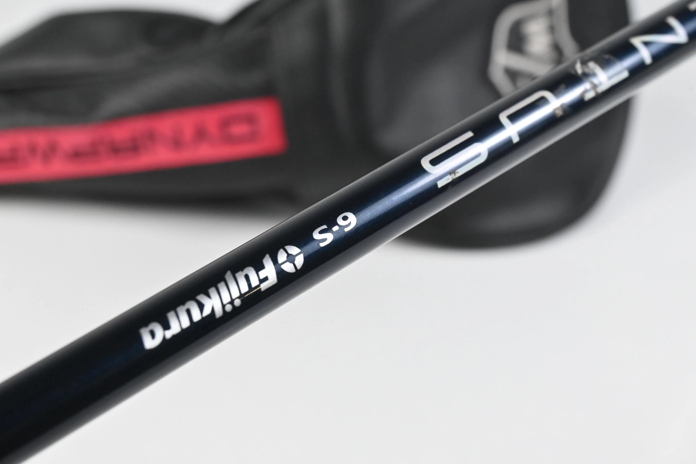 Wilson Dynapower Carbon 2023 Driver / 9 Degree / Stiff Flex Ventus Blue 6 - Image 5