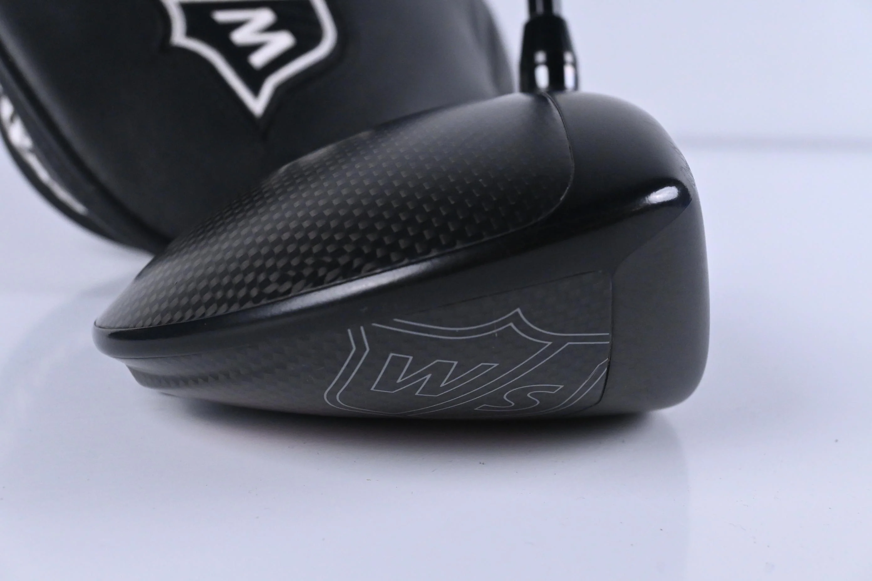 Wilson Dynapower Carbon 2023 Driver / 10.5 Degree / X-Flex Hzrdus Smoke Black - Image 3