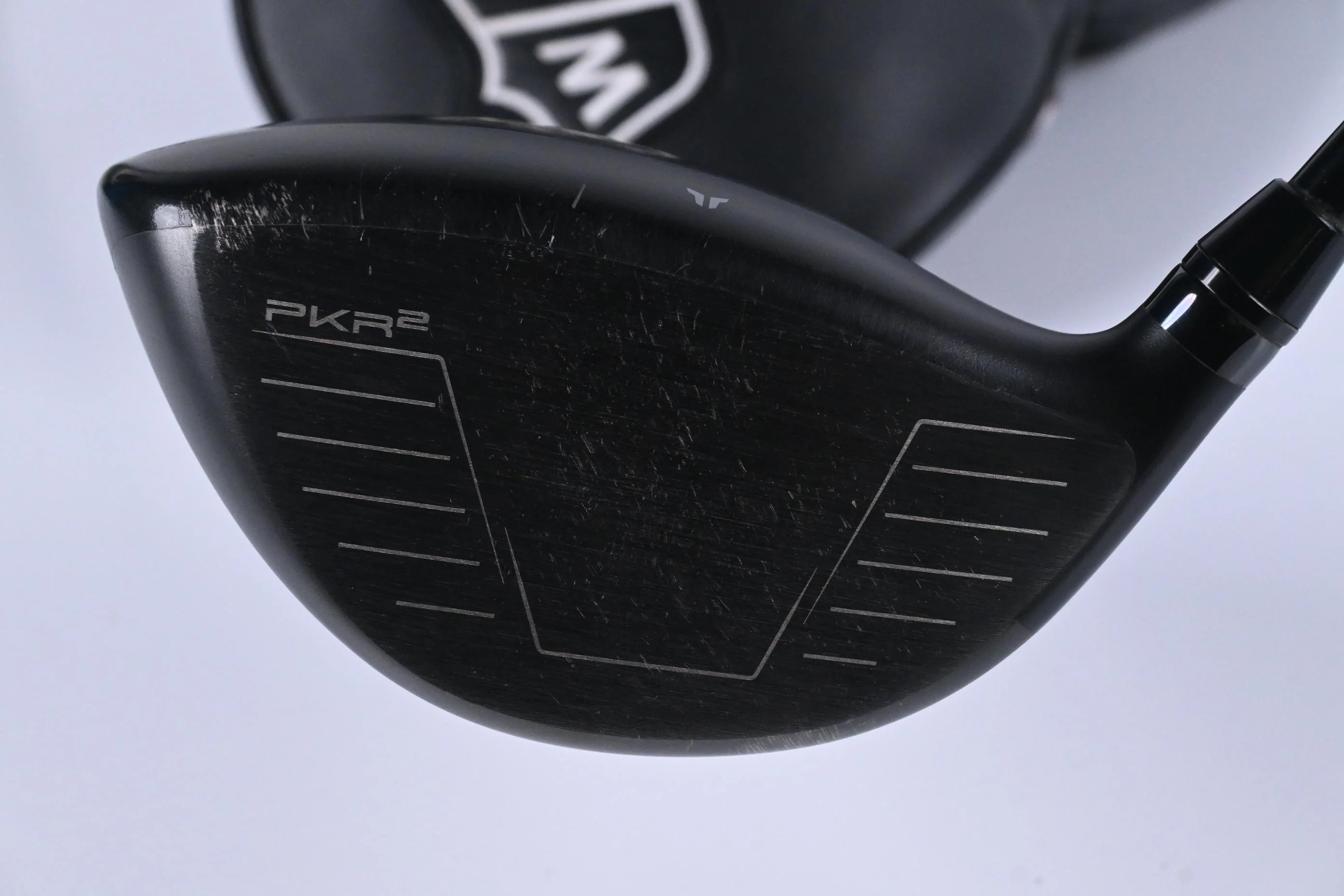 Wilson Dynapower Carbon 2023 Driver / 10.5 Degree / X-Flex Hzrdus Smoke Black - Image 4