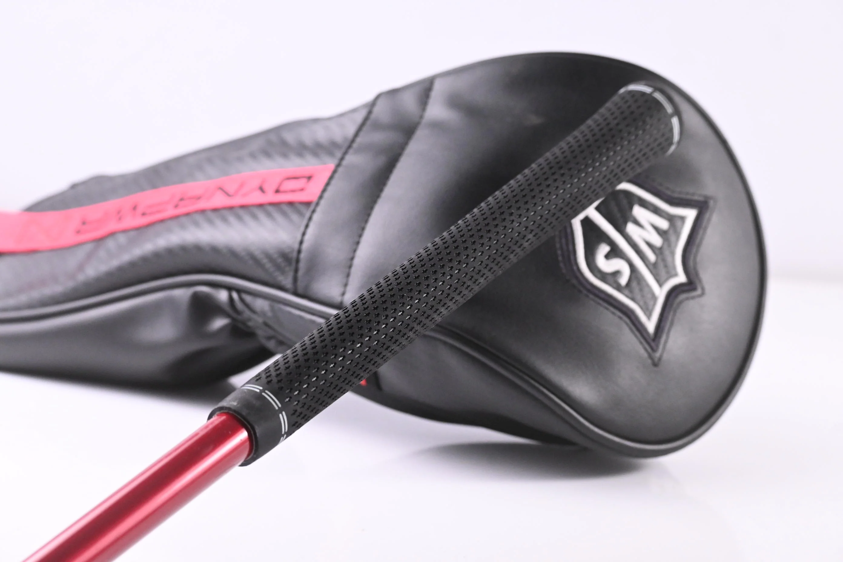 Wilson Dynapower Titanium 2023 Driver / 13 Degree / Senior Flex HZRDUS Smoke RDX - Image 8
