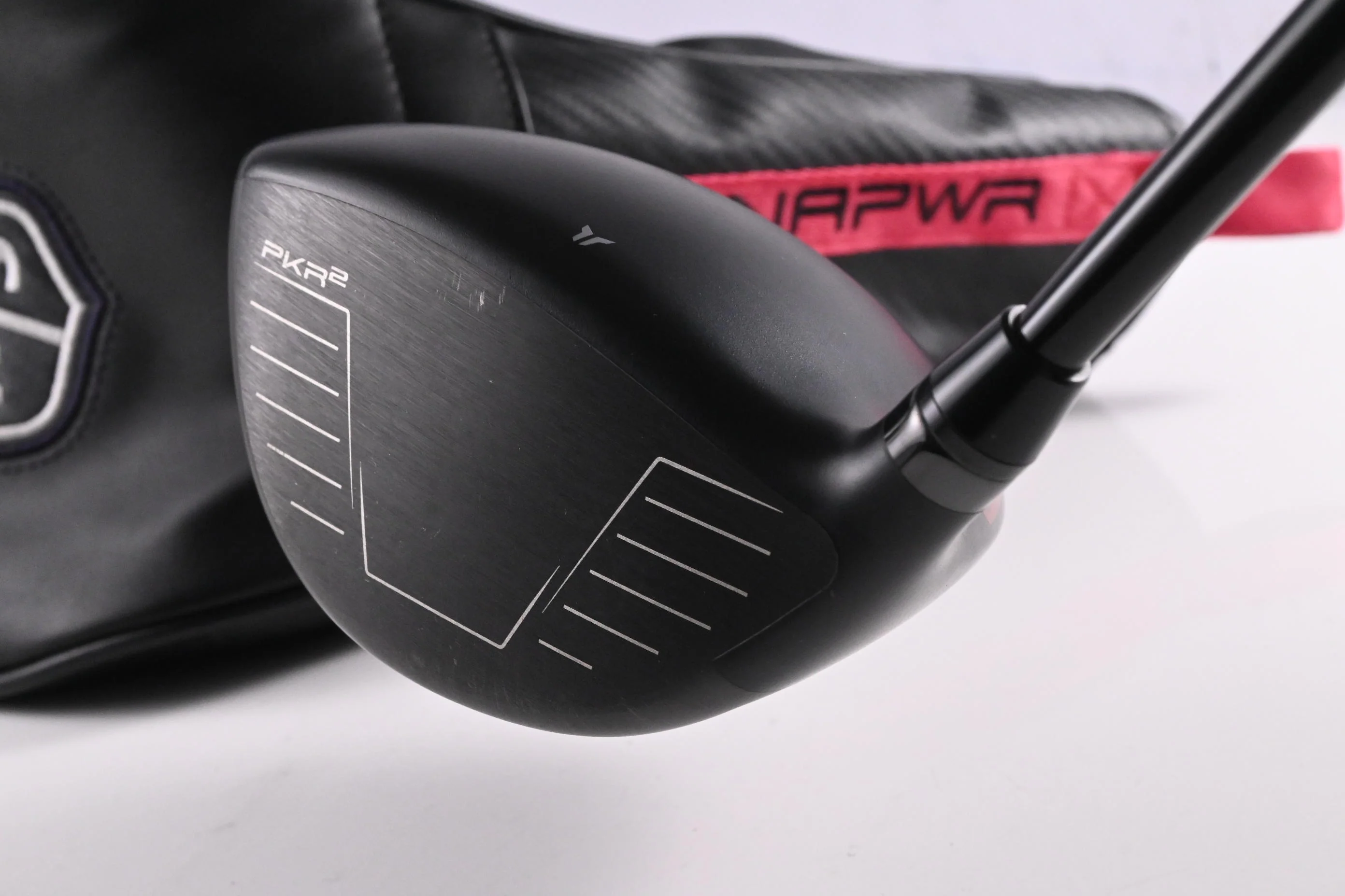 Wilson Dynapower Titanium 2023 Driver / 10.5 Degree / Senior Flex HZRDUS Shaft - Image 4