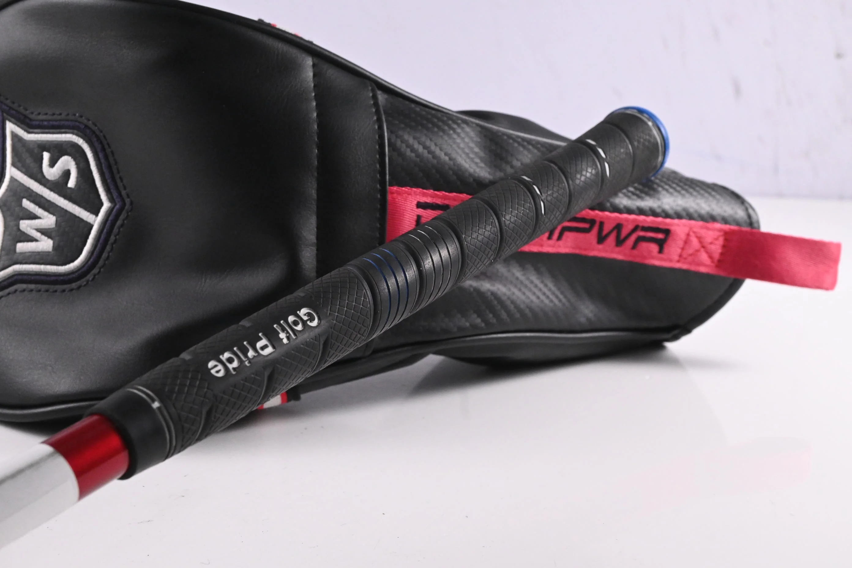 Wilson Dynapower Titanium 2023 Driver / 10.5 Degree / Senior Flex HZRDUS Shaft - Image 8