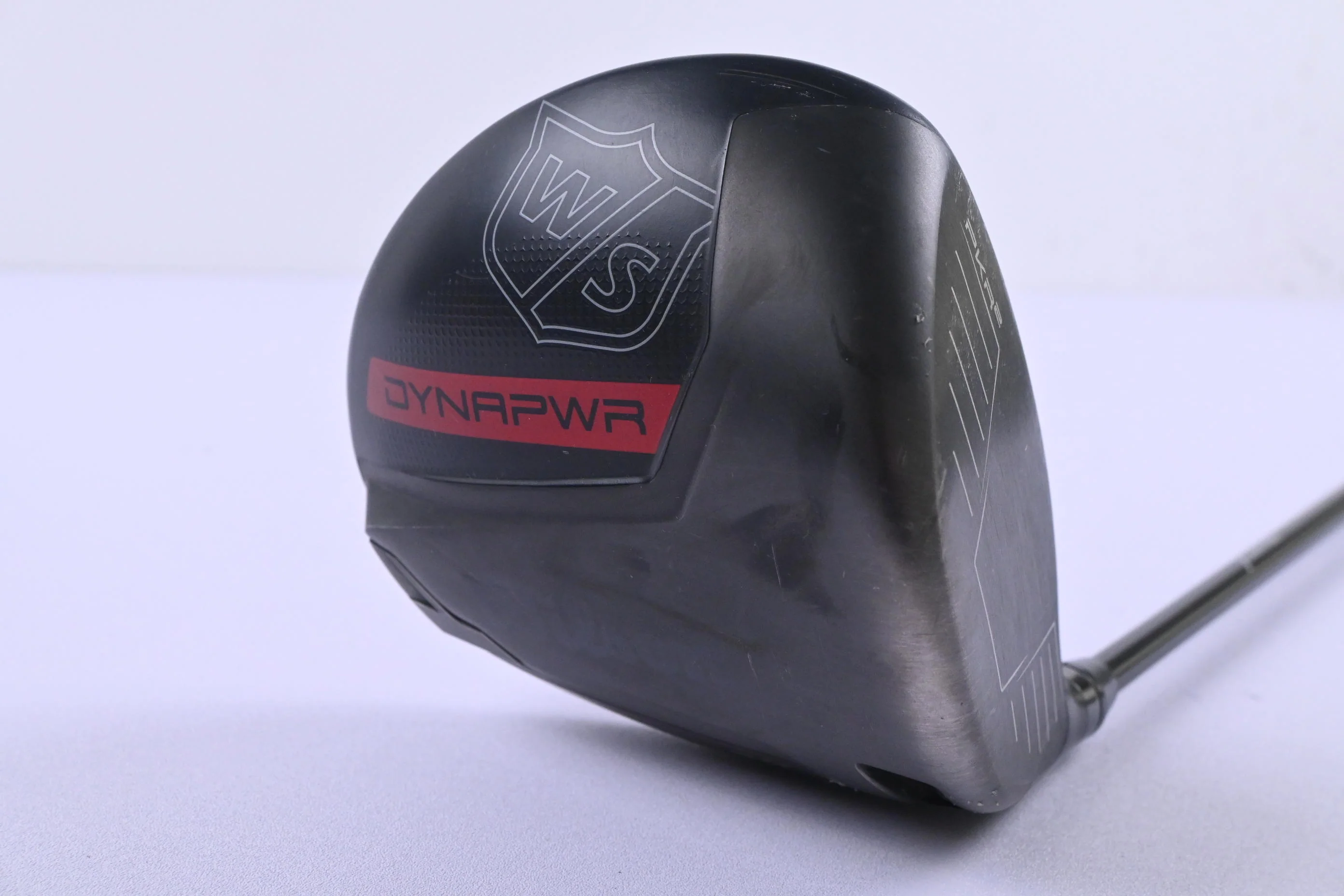 Wilson Dynapower Titanium 2023 Driver / 9 Degree / X-Flex Denali Black 60 Shaft