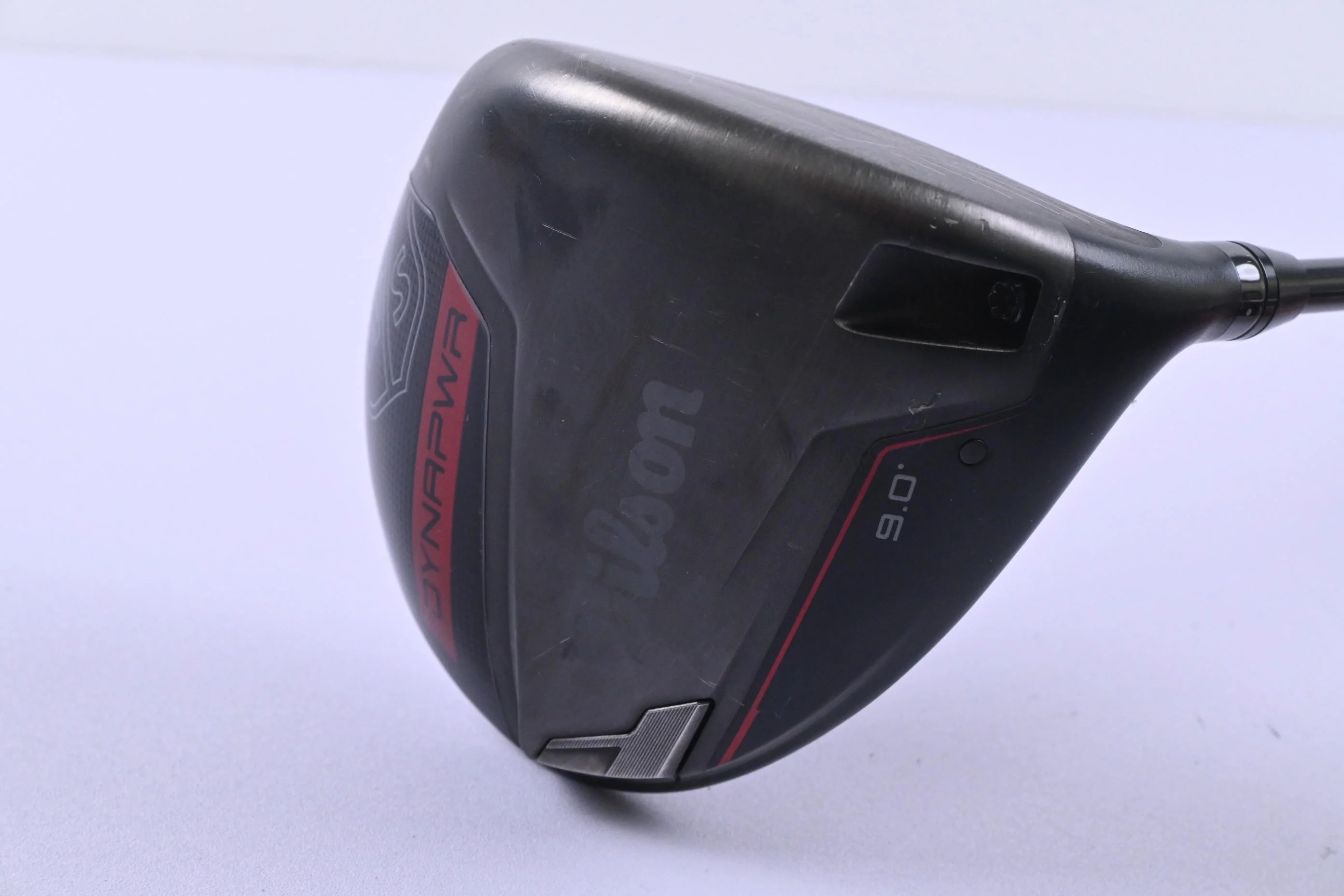 Wilson Dynapower Titanium 2023 Driver / 9 Degree / X-Flex Denali Black 60 Shaft - Image 2