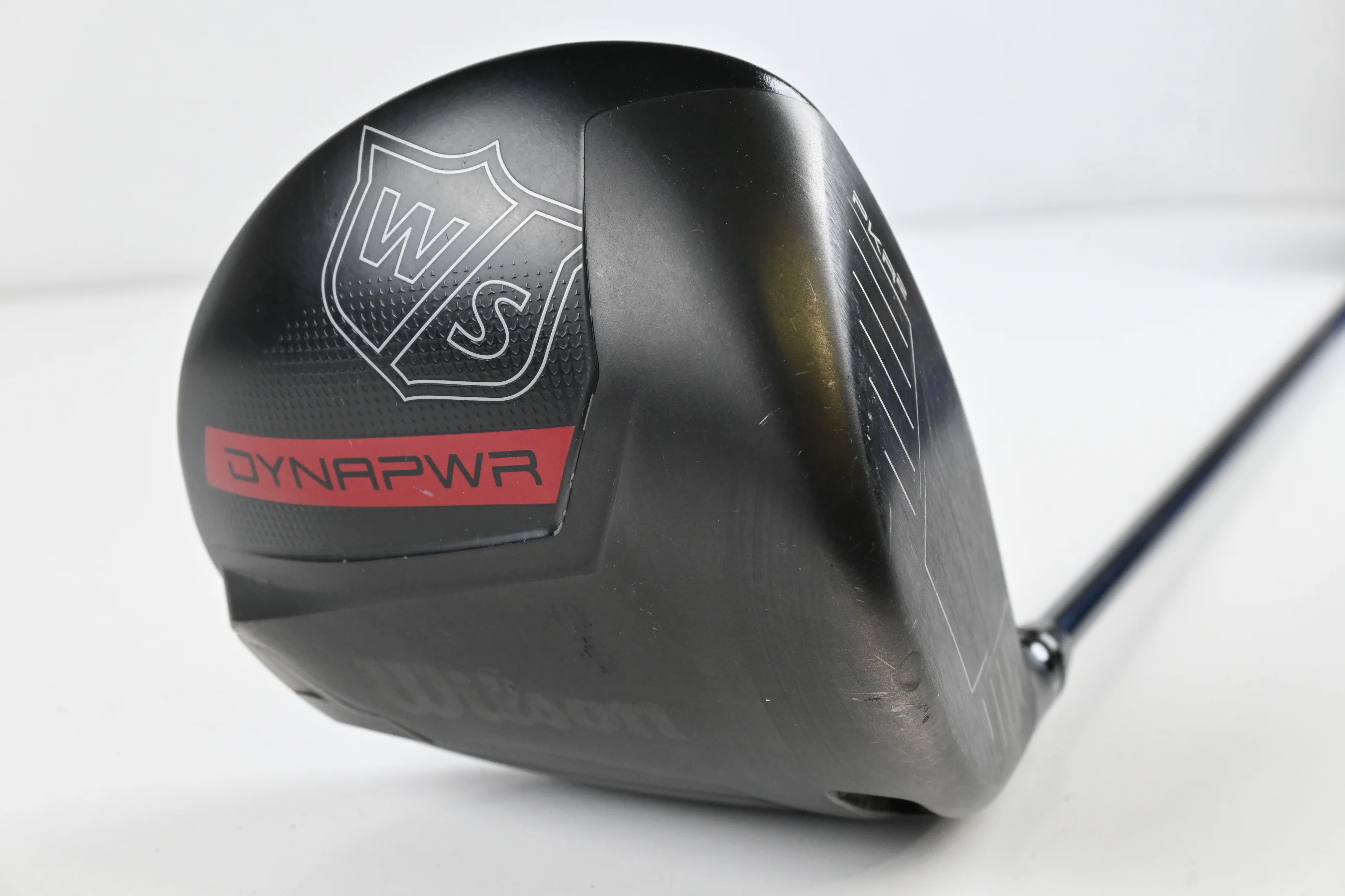Wilson Dynapower Titanium 2023 Driver / 9 Degree / Stiff Flex Fujikura Ventus Blue 6